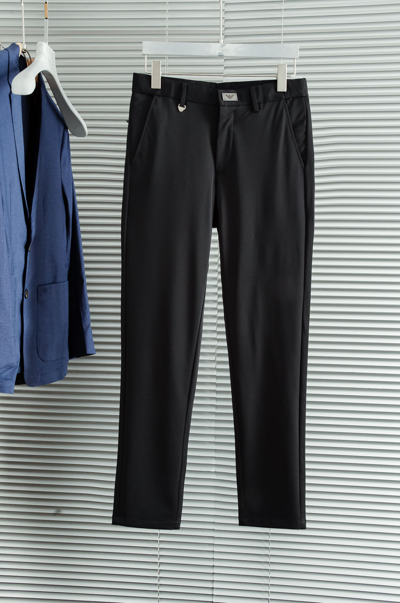 P663 Amani EA 25ss: High-Quality Custom Leisure Pants for Men - 图片 1