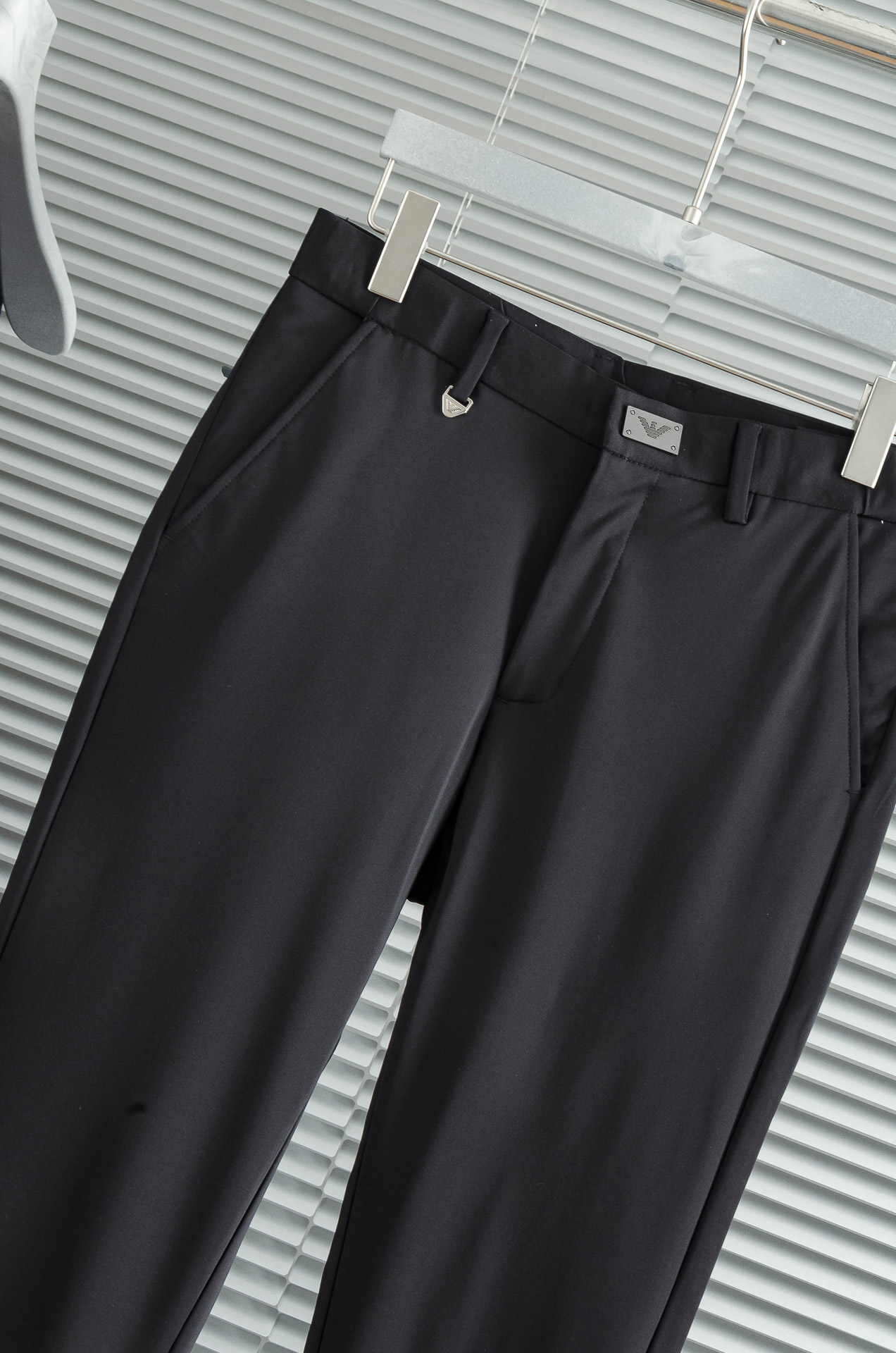 P663 Amani EA 25ss: High-Quality Custom Leisure Pants for Men - 图片 4