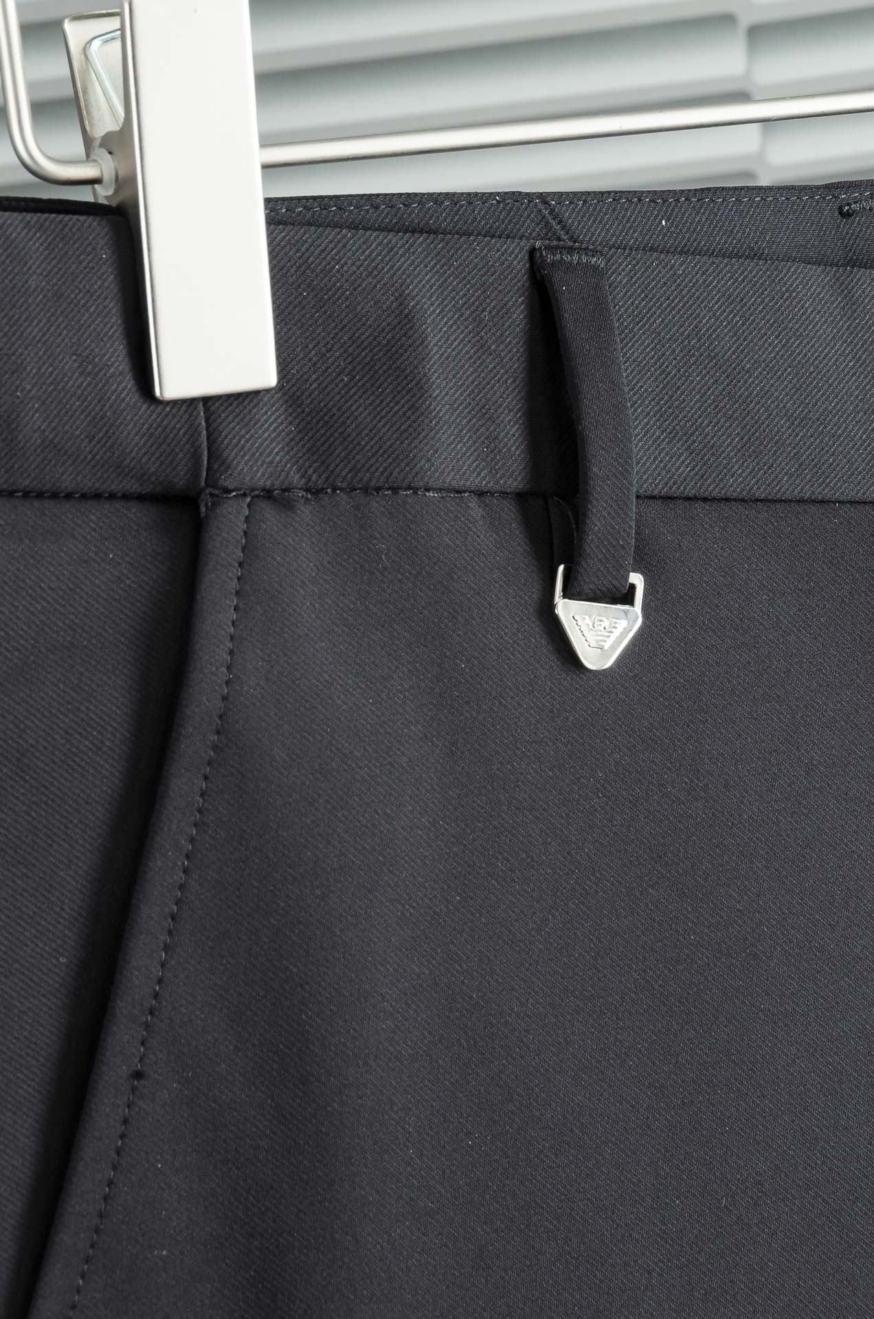 P663 Amani EA 25ss: High-Quality Custom Leisure Pants for Men - 图片 6