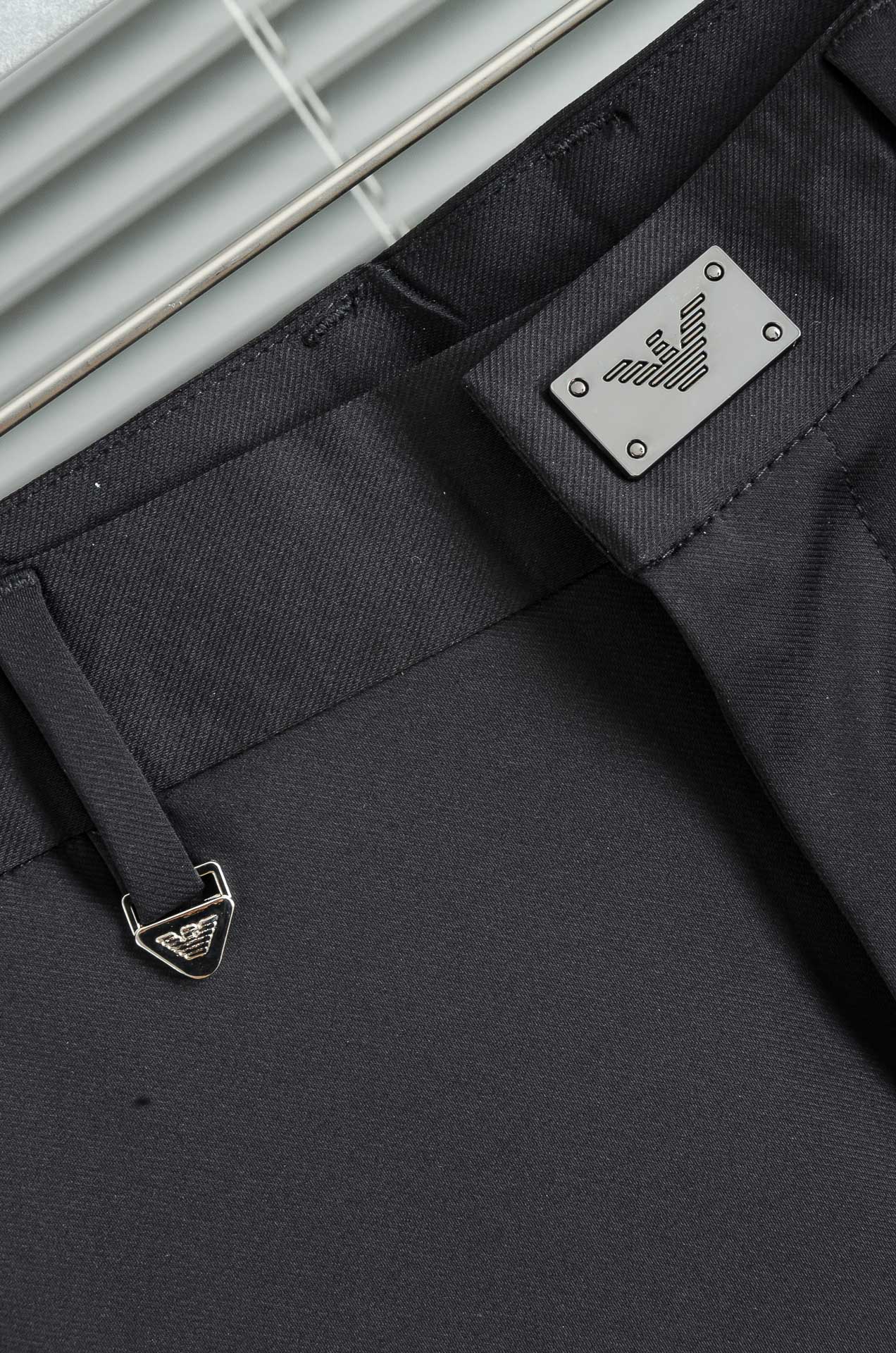 P663 Amani EA 25ss: High-Quality Custom Leisure Pants for Men - 图片 7