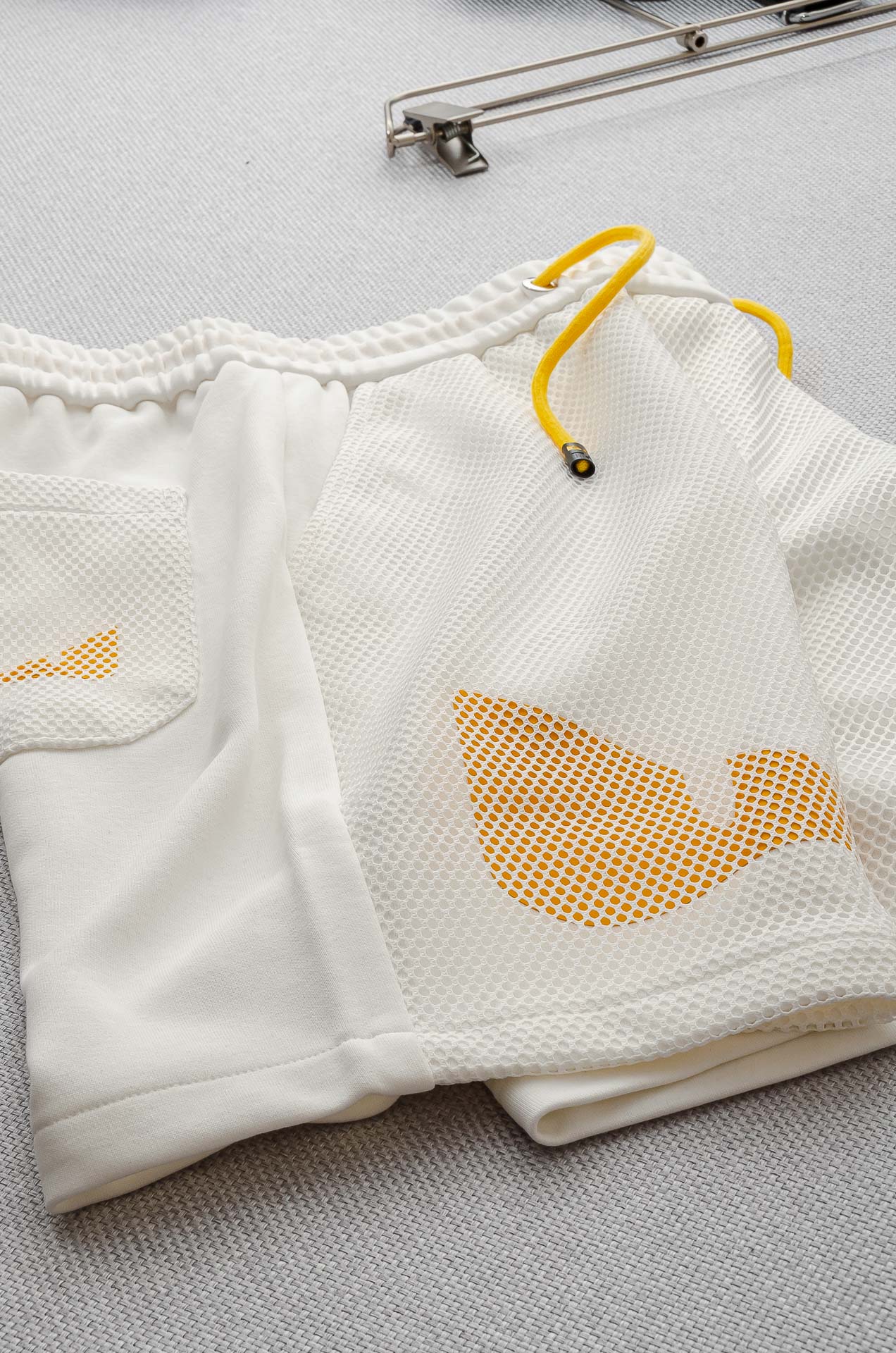 FENDI 2025SS 休闲短裤服装,包 7