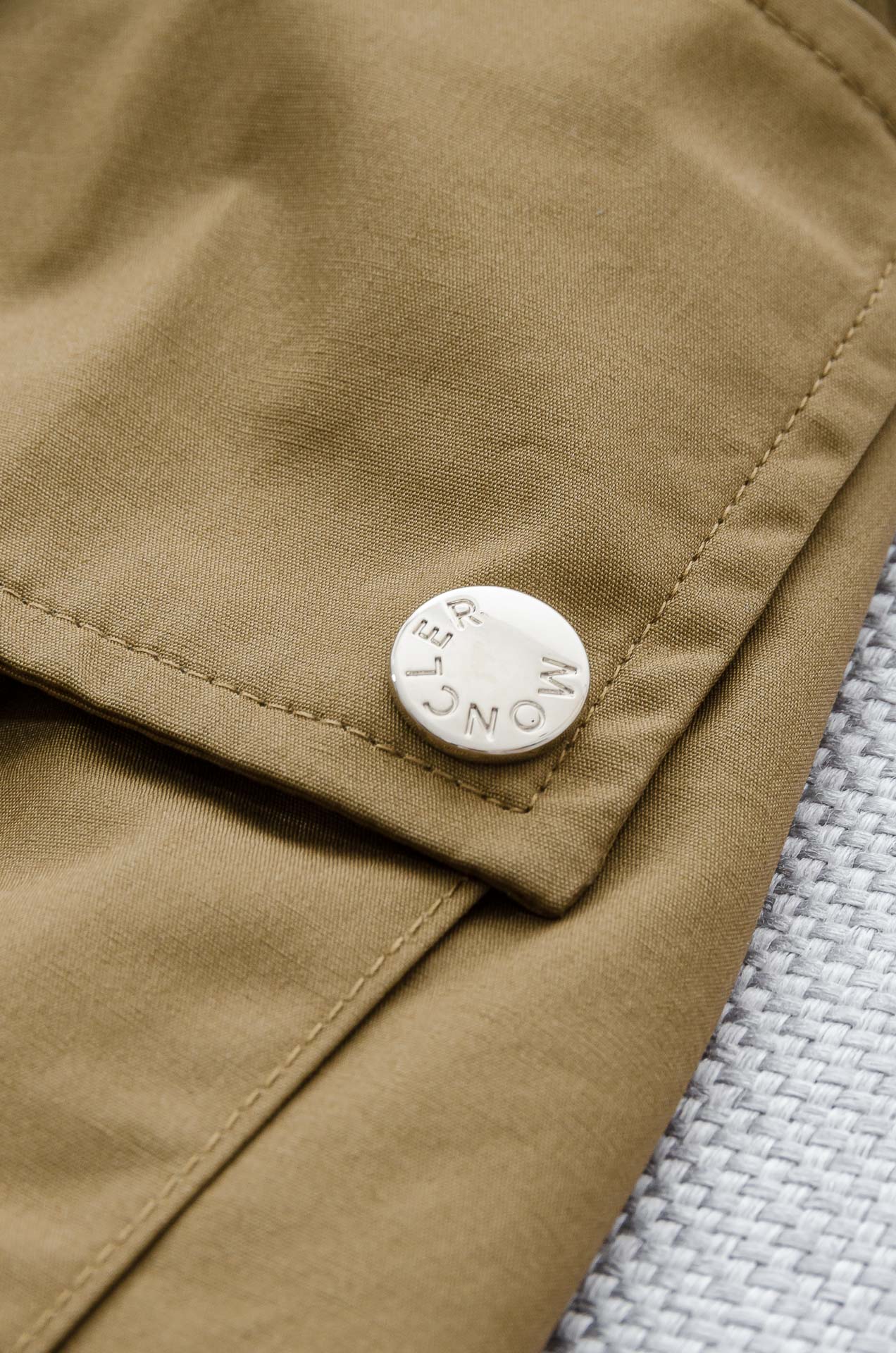 Men’s Leisure Work Shorts with Multiple Pockets and Fashion Elements in Various Sizes - 图片 6