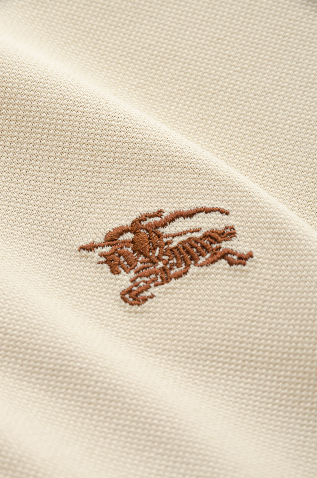 BUR# BE.RRY 巴宝莉 2025//男士商务休闲纯色翻领短袖POLO衫#客供进口100%珠地棉面