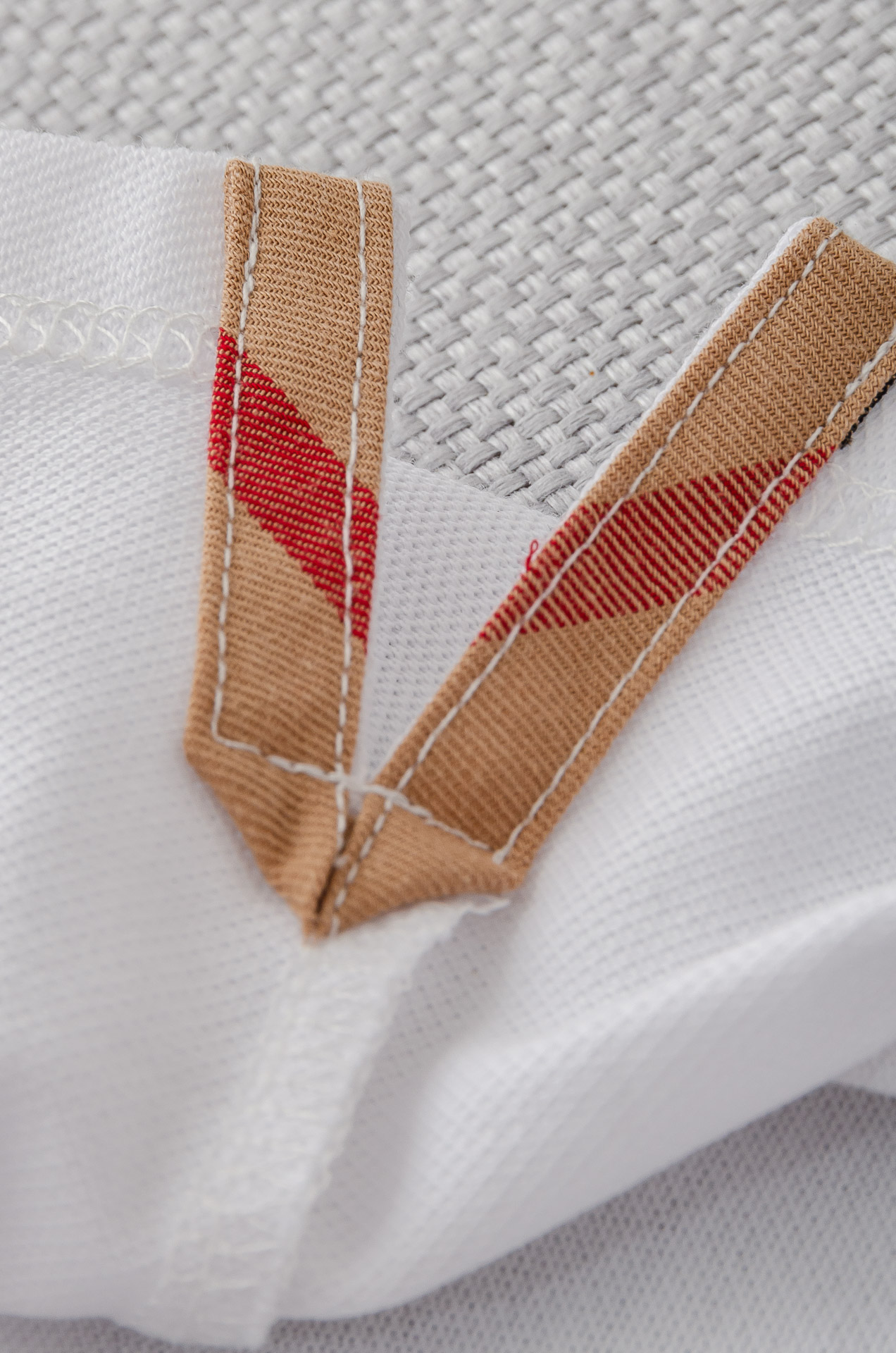 BUR# BE.RRY 巴宝莉 2025//男士商务休闲纯色翻领短袖POLO衫#客供进口100%珠地棉面