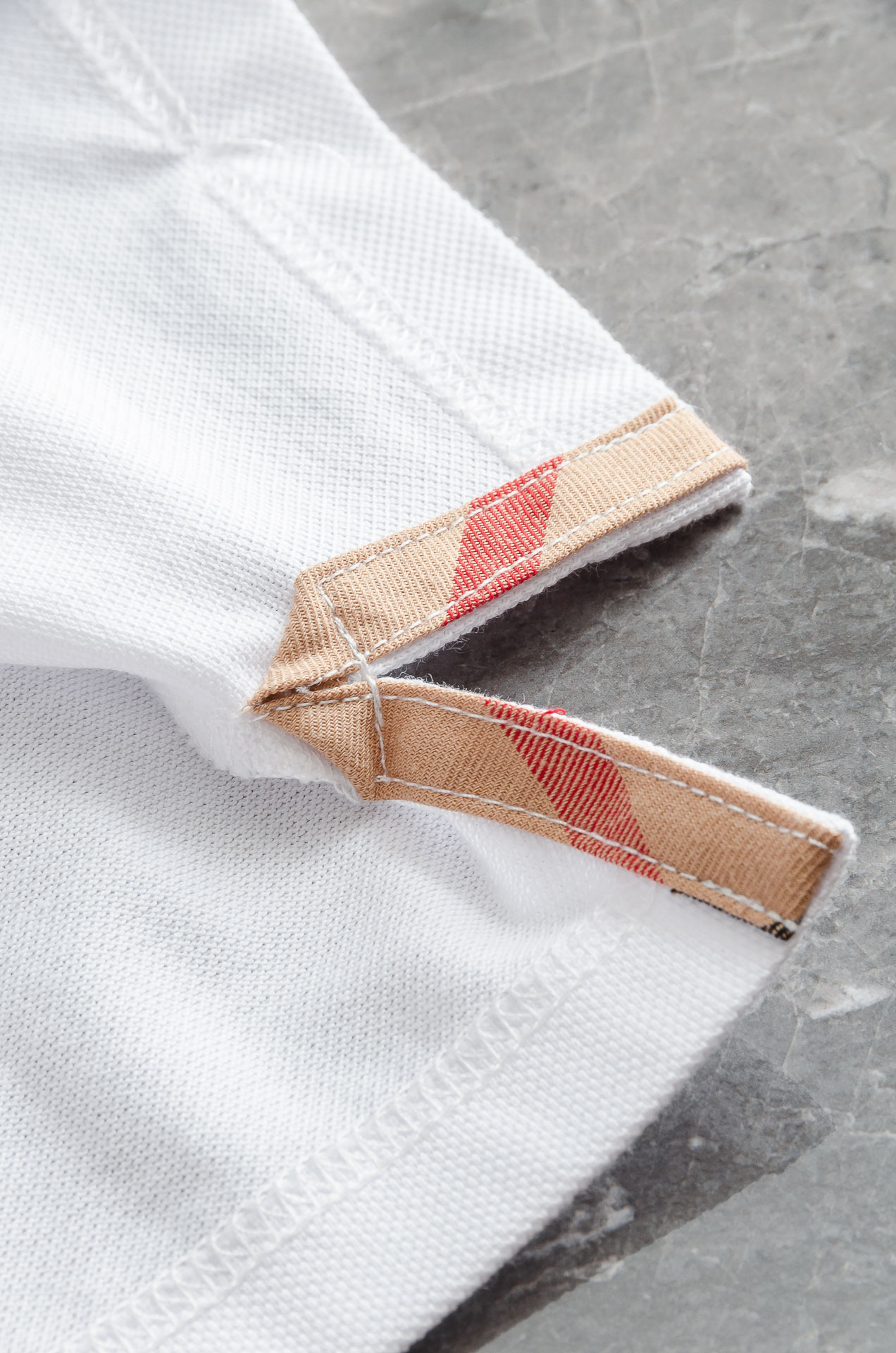 BBR 巴宝莉2025//男士商务休闲纯色翻领短袖POLO衫#客供进口100%珠地棉面料，甄选上等长绒棉