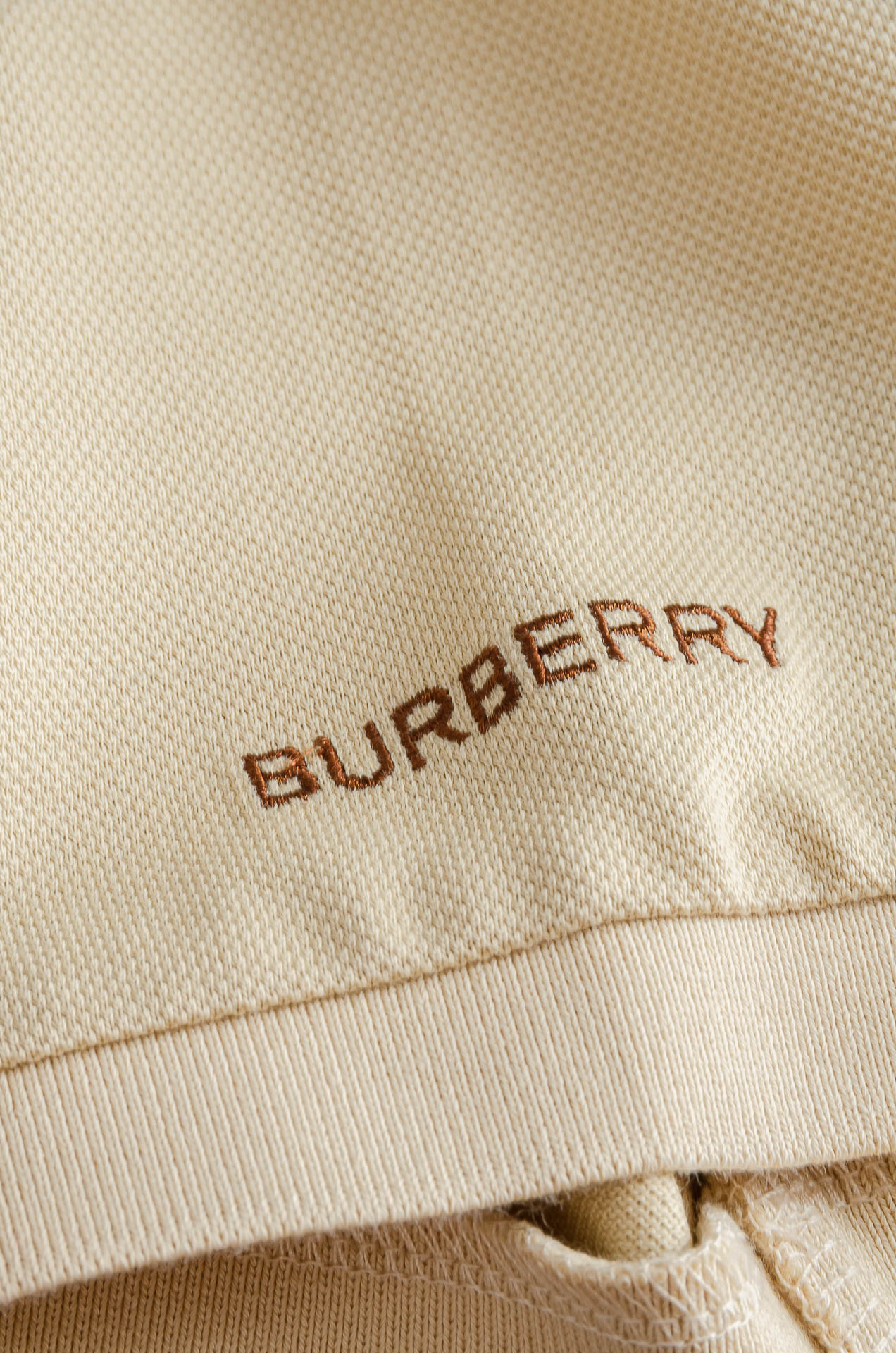 BBR 巴宝莉2025//男士商务休闲纯色翻领短袖POLO衫#客供进口100%珠地棉面料，甄选上等长绒棉