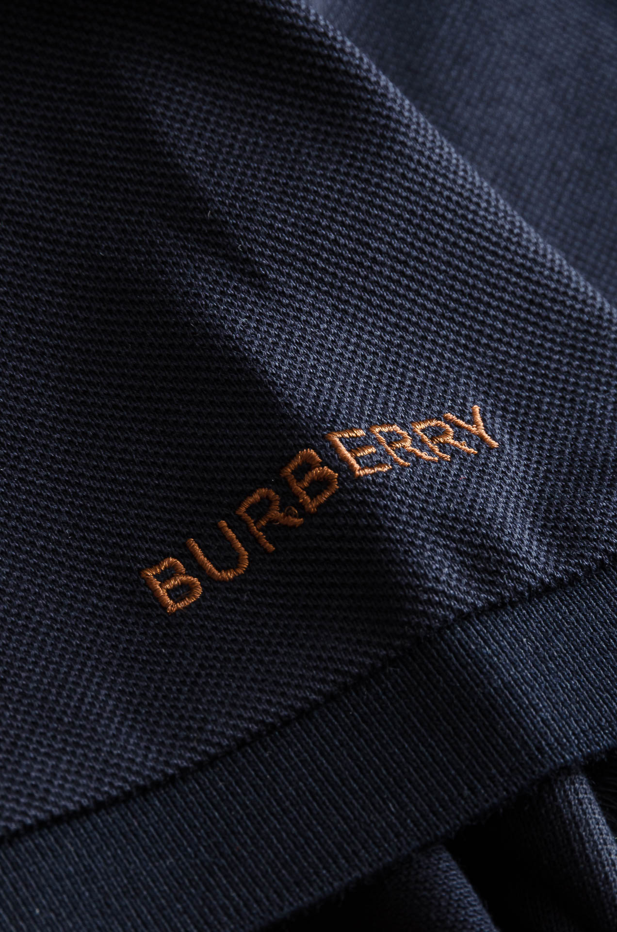 BBR 巴宝莉2025//男士商务休闲纯色翻领短袖POLO衫#客供进口100%珠地棉面料，甄选上等长绒棉