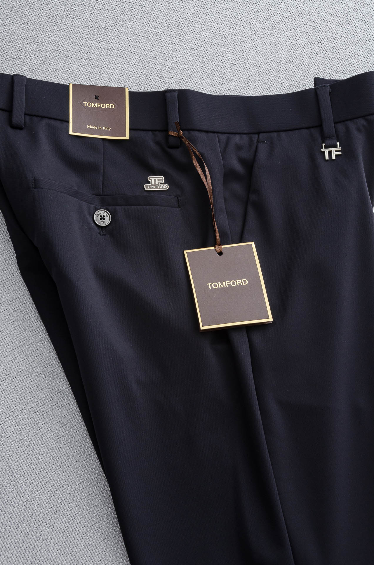 Men’s Dress Pants: Simple, Elegant Design with Quality Materials and Comfort in Mind - 图片 8