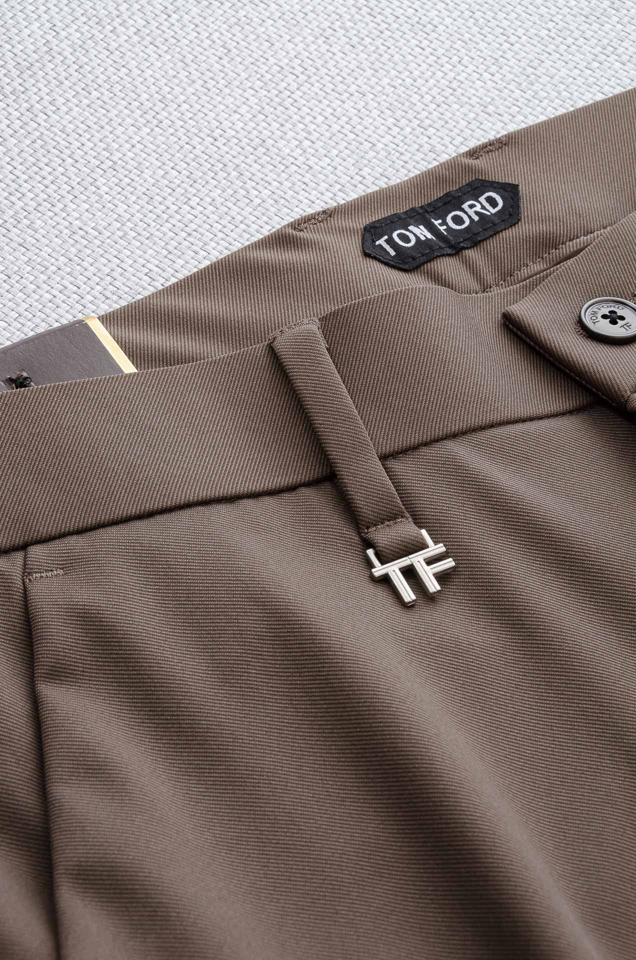 Men’s Dress Pants: Simple, Elegant, High Quality Design for Business and Leisure - 图片 4