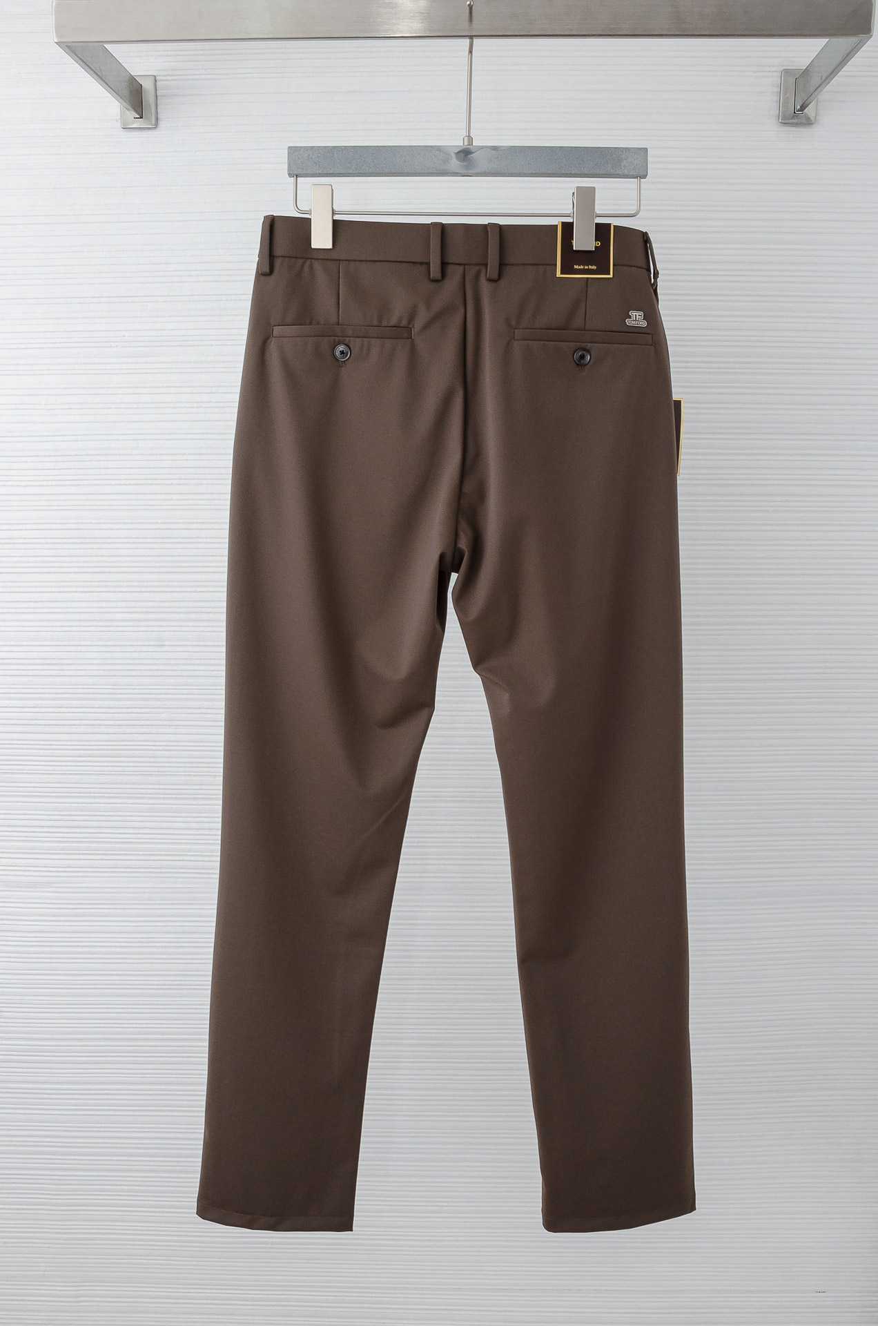 Men’s Dress Pants: Simple, Elegant, High Quality Design for Business and Leisure - 图片 2