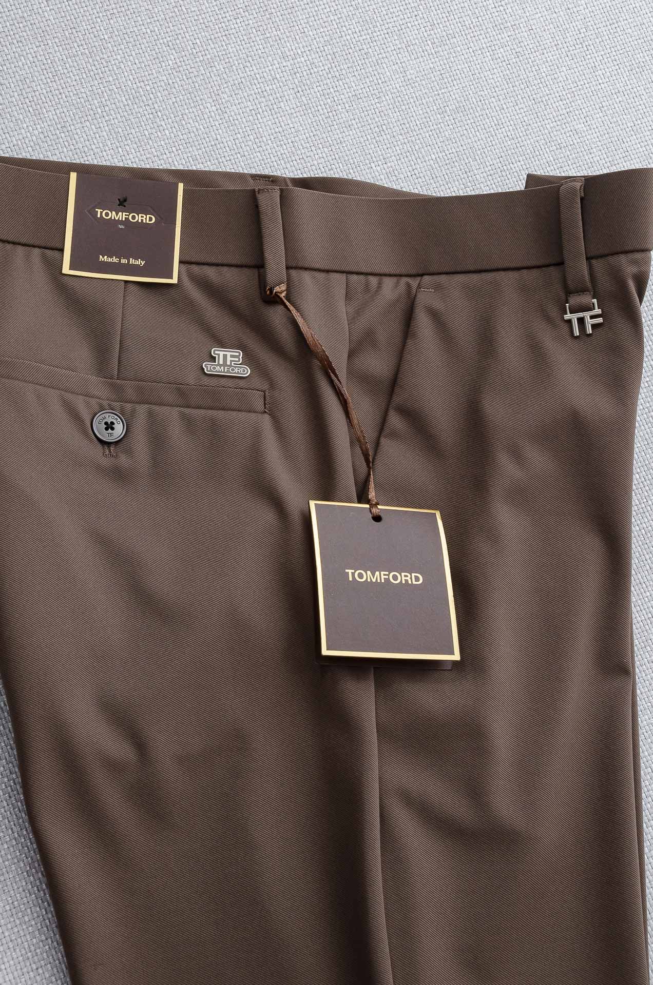 Men’s Dress Pants: Simple, Elegant, High Quality Design for Business and Leisure - 图片 8