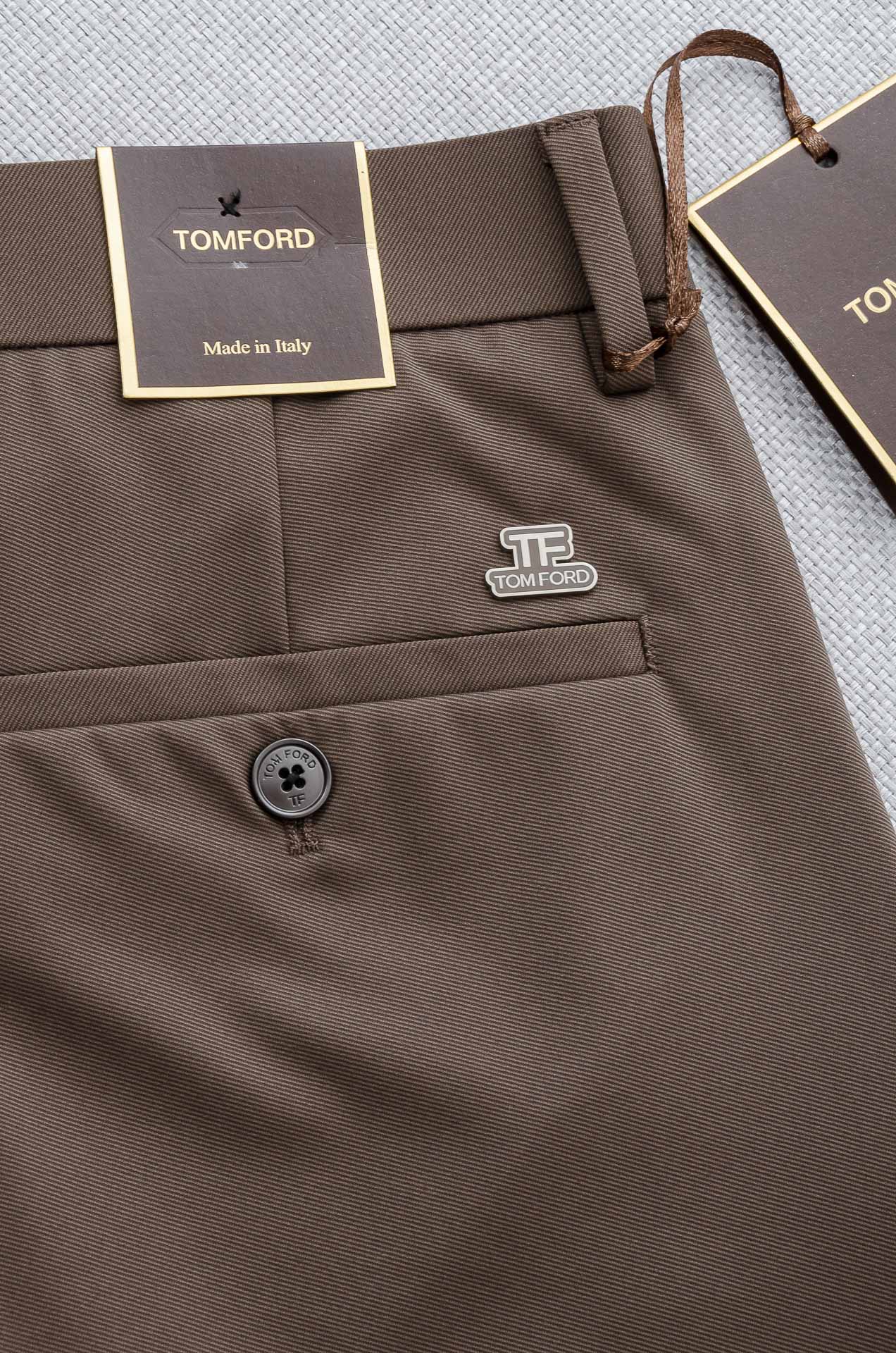 Men’s Dress Pants: Simple, Elegant, High Quality Design for Business and Leisure - 图片 9