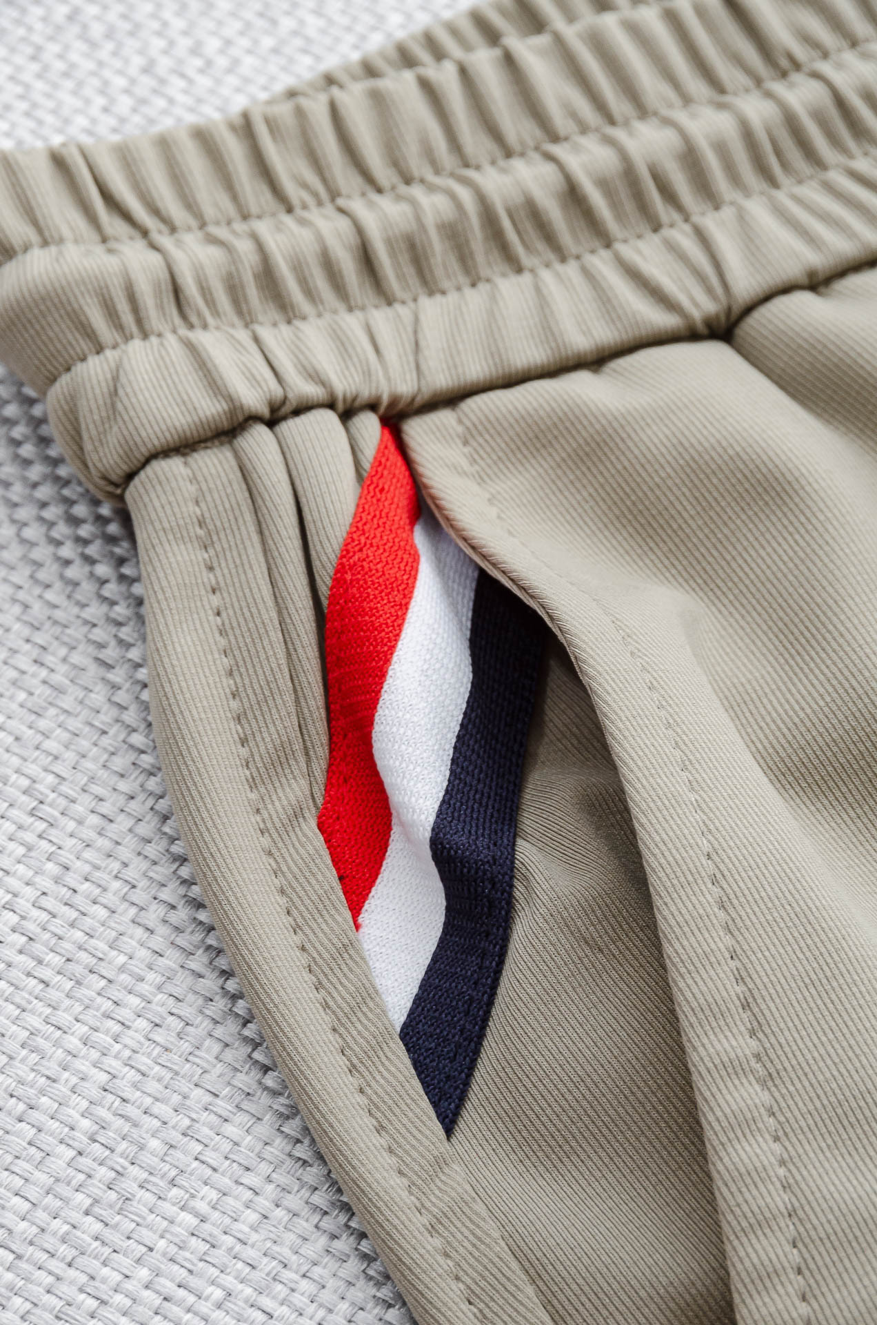 T.B. 2025SS: Lightweight Cotton Recreational Shorts for Active Summer Lifestyle - 图片 4