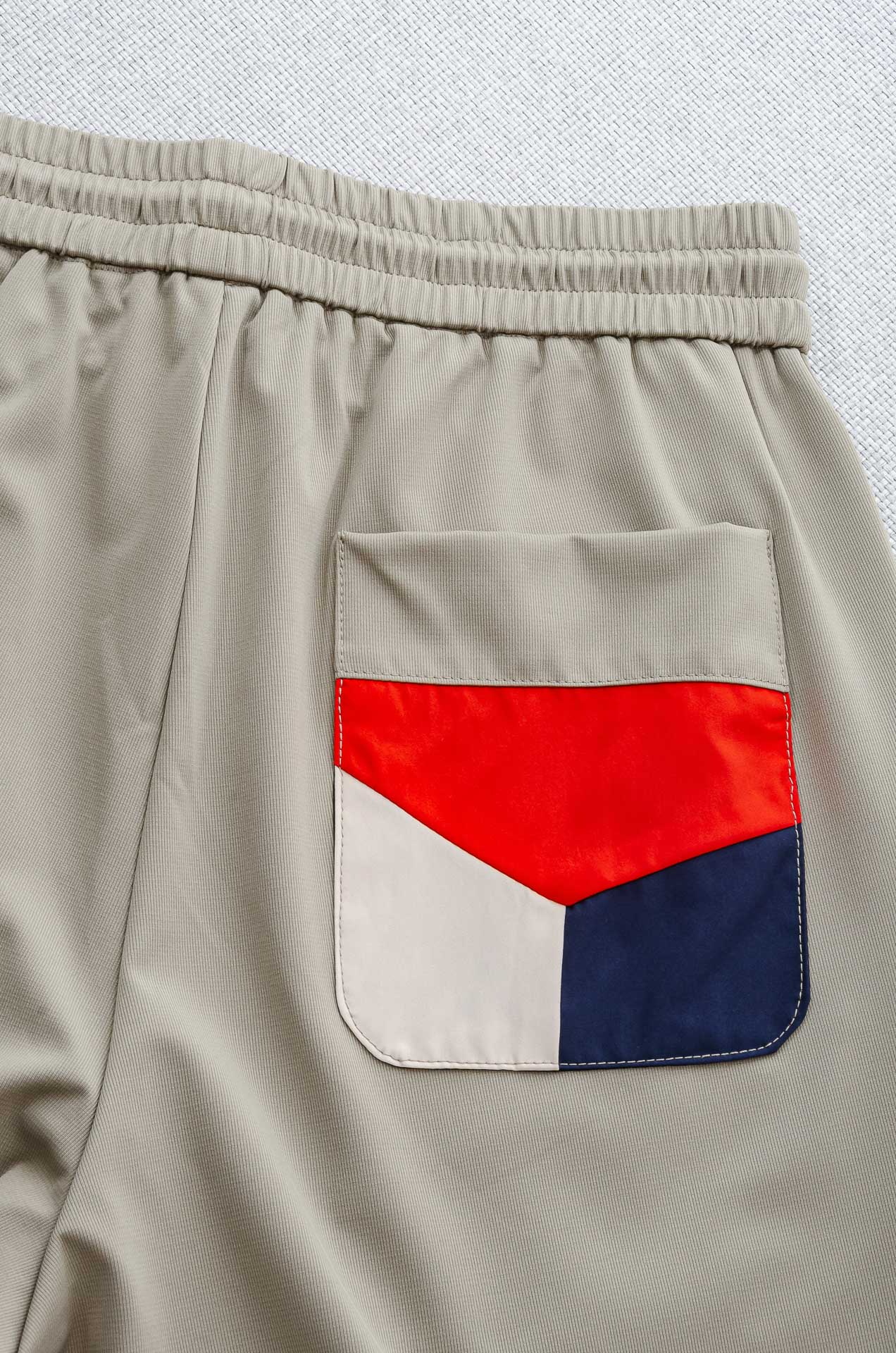 T.B. 2025SS: Lightweight Cotton Recreational Shorts for Active Summer Lifestyle - 图片 6