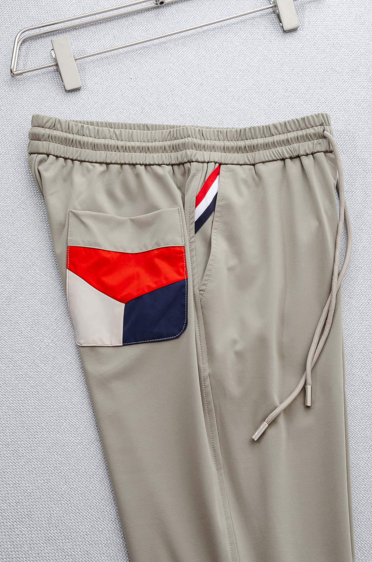 T.B. 2025SS: Lightweight Cotton Recreational Shorts for Active Summer Lifestyle - 图片 8