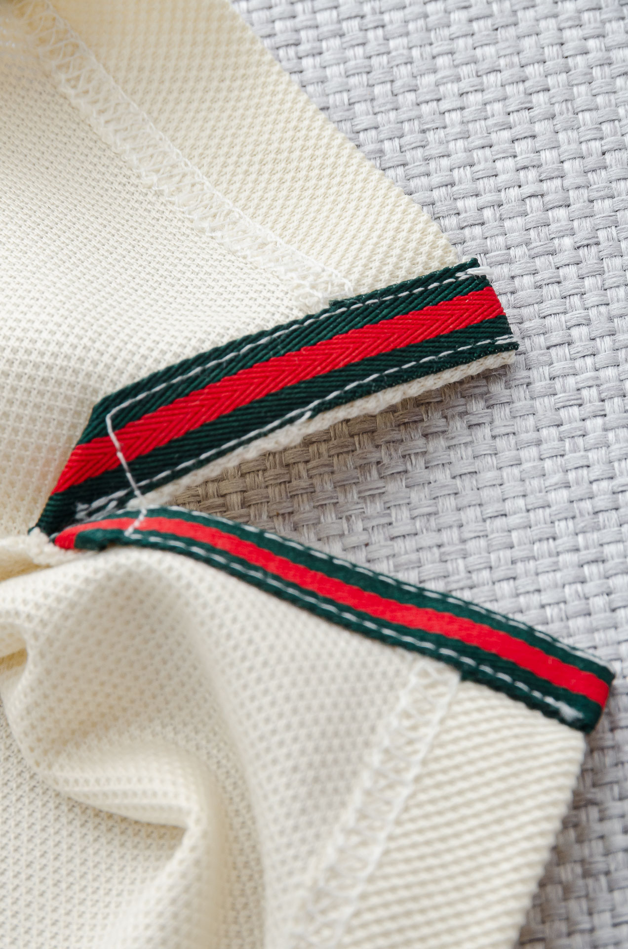 Gu# cci 古驰2025//男士商务休闲纯色翻领短袖POLO衫#客供进口100%珠地棉面料，甄选上等