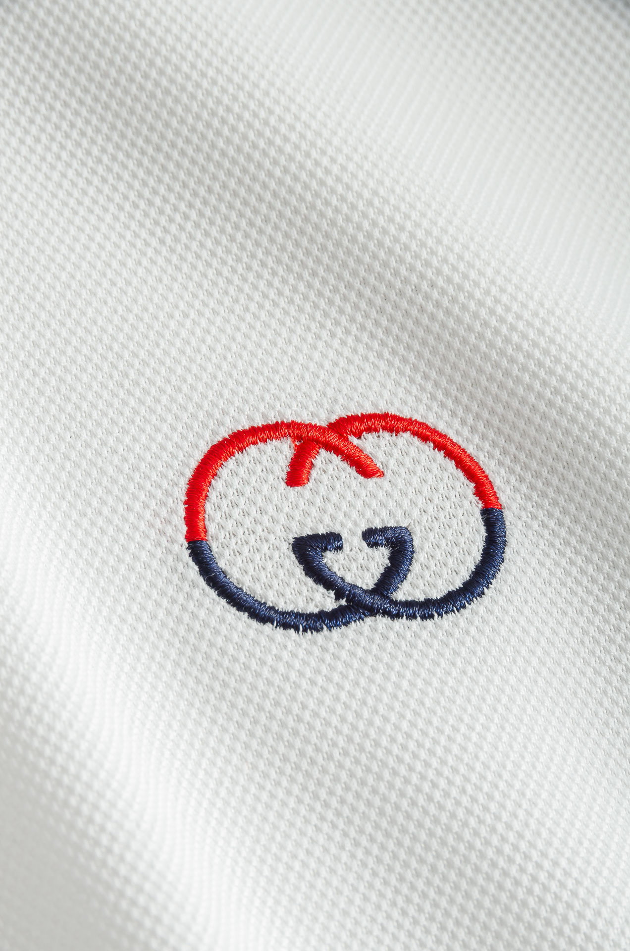 Gucc#*i. 古/驰2025//男士商务休闲纯色翻领短袖POLO衫#客供进口100%珠地棉面料，甄选