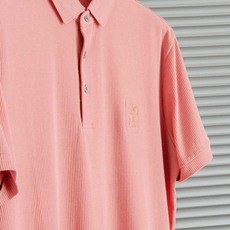 BC 2025SS进口Pima匹马长绒棉(棉中贵族)定织罗纹领男士翻领短袖Polo衫#这款面料是引进德国 BC 2025SS进口Pima匹马长绒棉(棉中贵族)定织罗纹领男士翻领短袖Polo衫#这款面料是引进德国