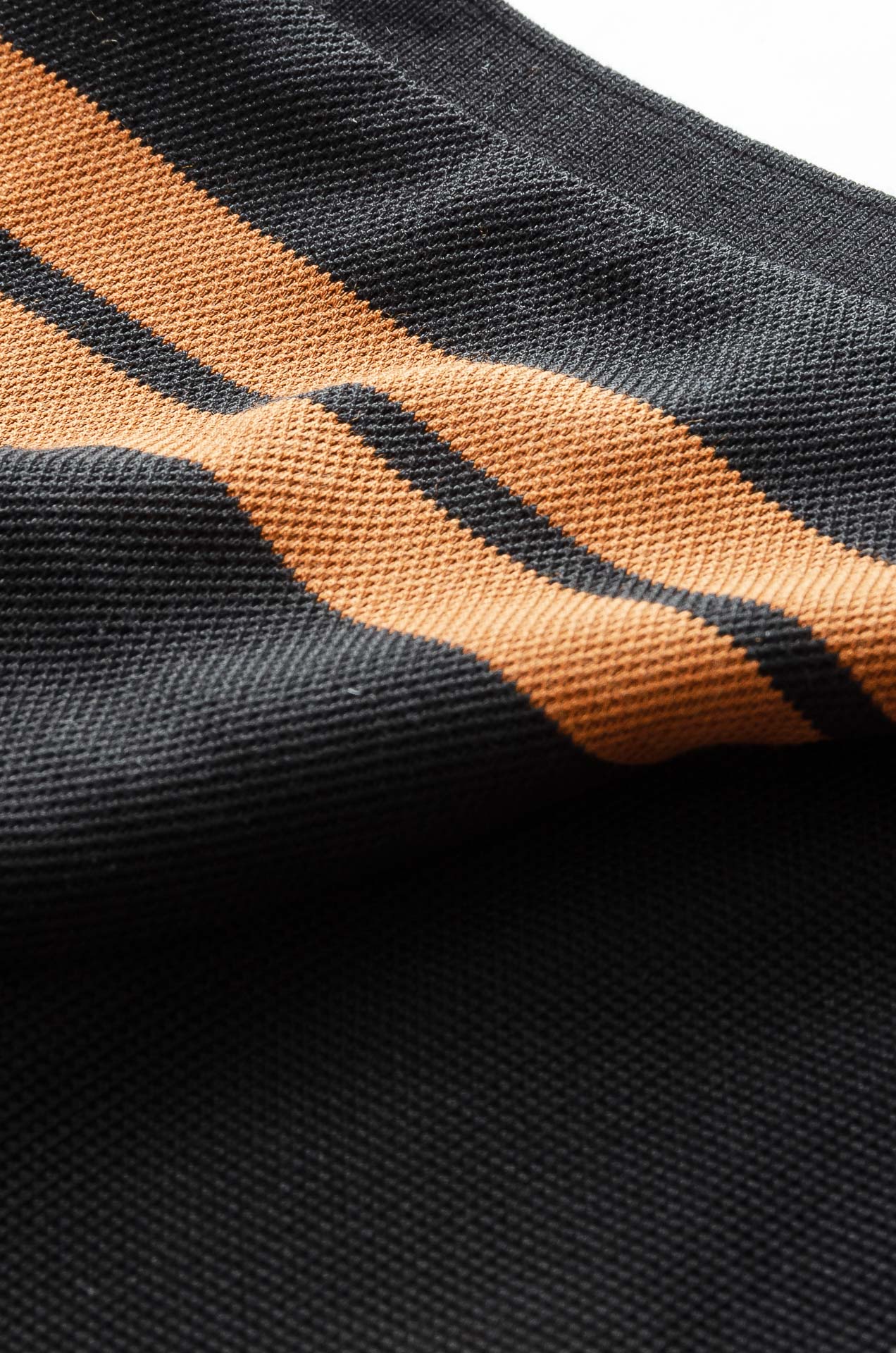 Zeg#＊na 杰/尼/亚 2025//男士商务休闲纯色翻领短袖POLO衫#客供进口100%珠地棉面料，