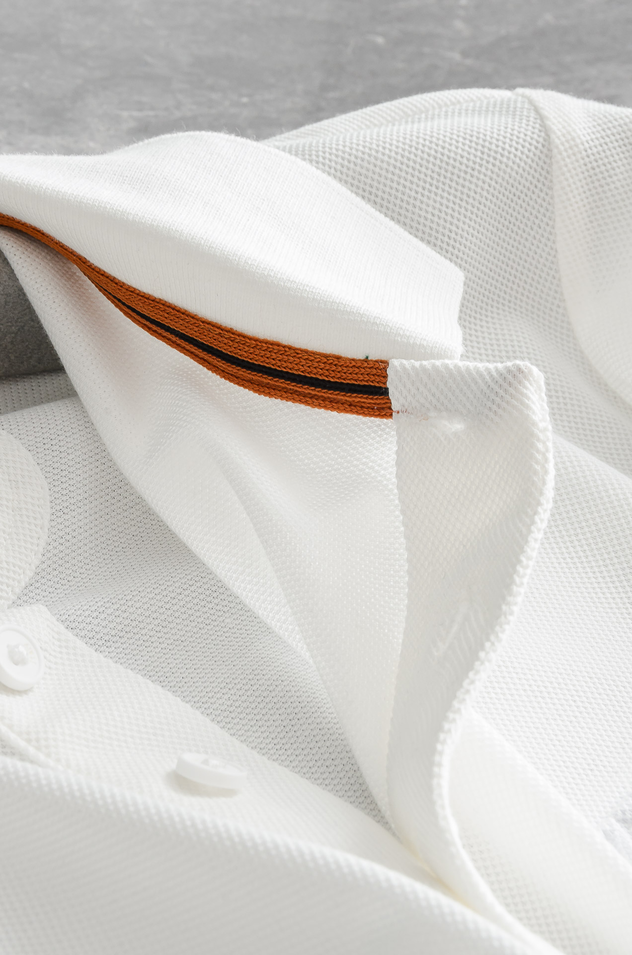 Zeg#＊na 杰/尼/亚 2025//男士商务休闲纯色翻领短袖POLO衫#客供进口100%珠地棉面料，