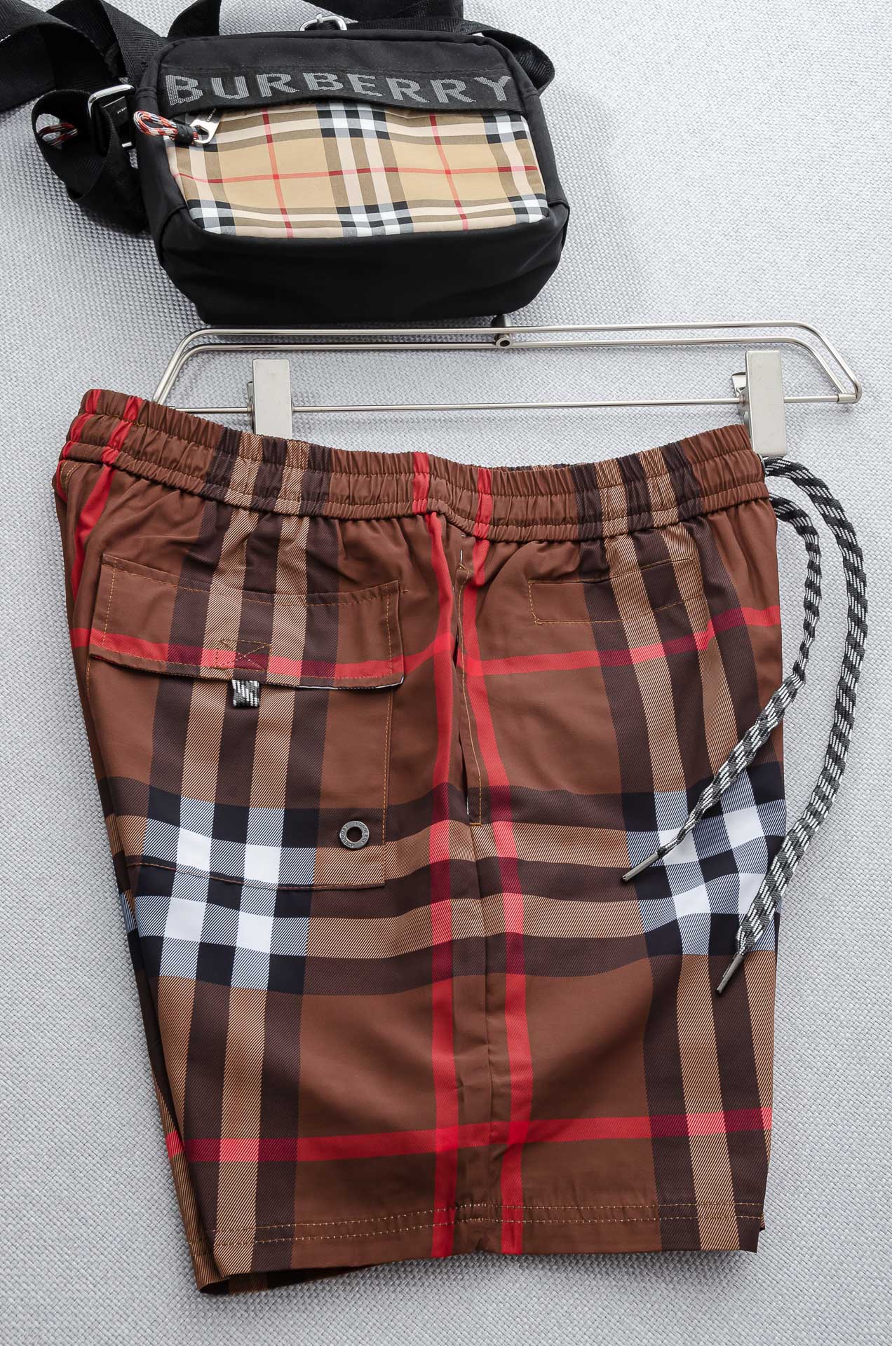 High-end Fashion Recreational Suit with Light-Dry Technology for Summer Wear - 图片 3