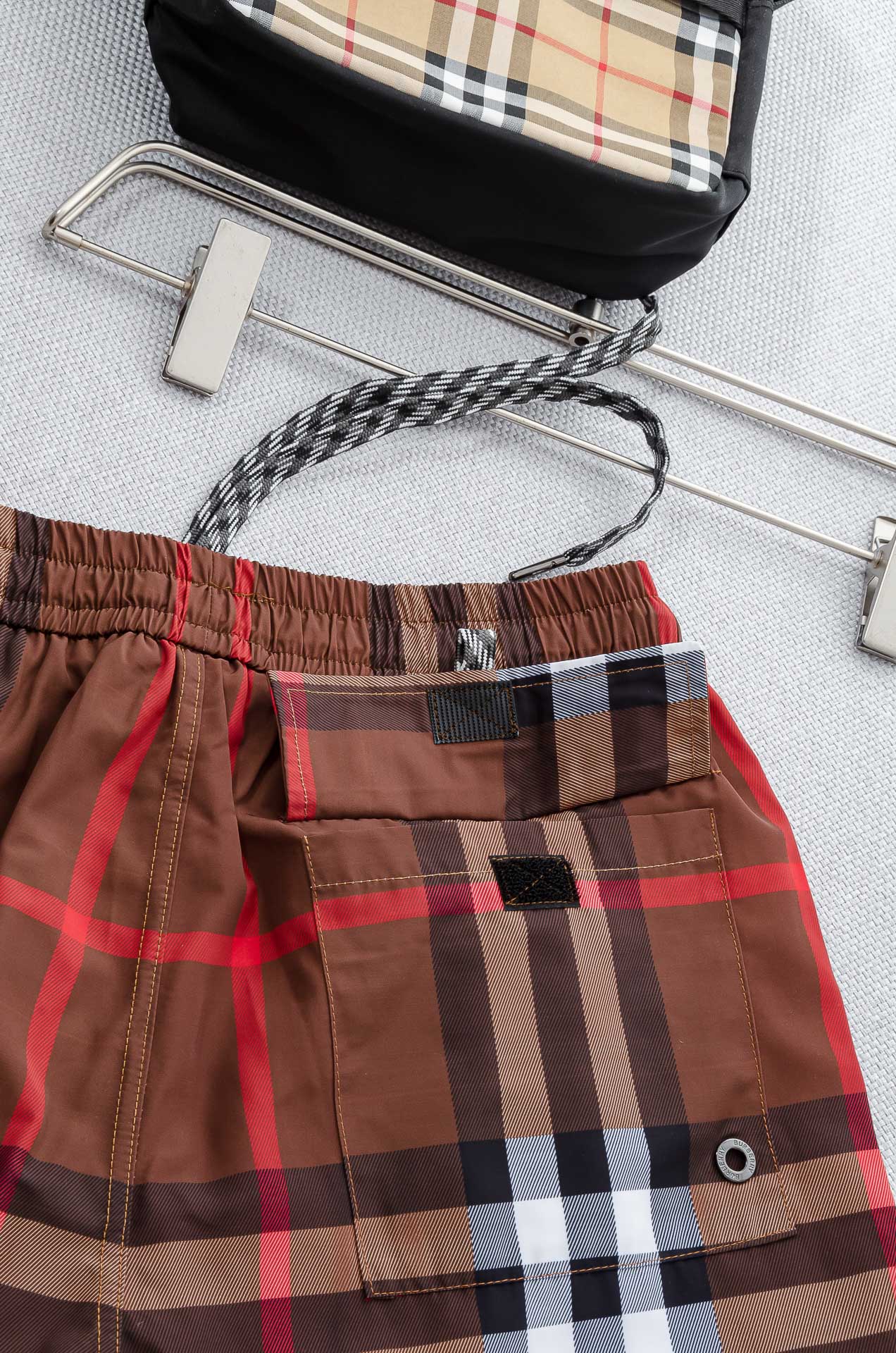 High-end Fashion Recreational Suit with Light-Dry Technology for Summer Wear - 图片 9
