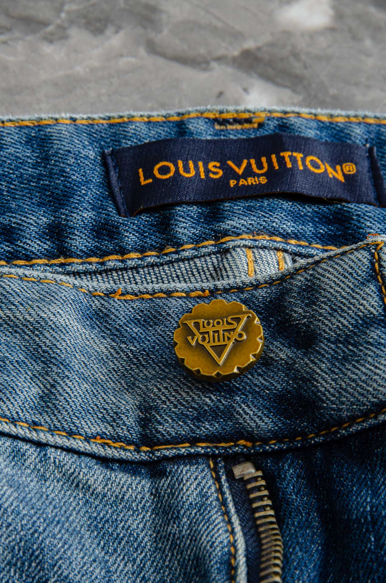 “High-Quality Men’s Jeans: Rare Trade Channels, Premium Fabric, Stylish Design” - 图片 6