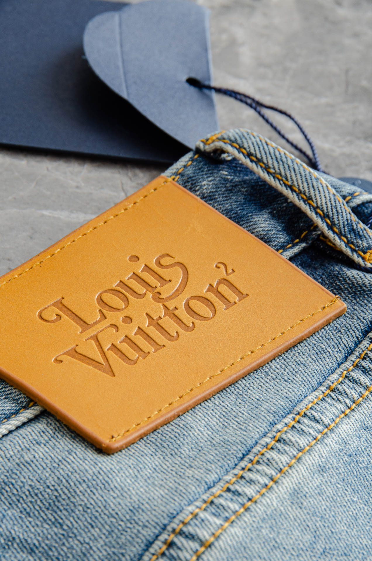 “High-Quality Men’s Jeans: Rare Trade Channels, Premium Fabric, Stylish Design” - 图片 8