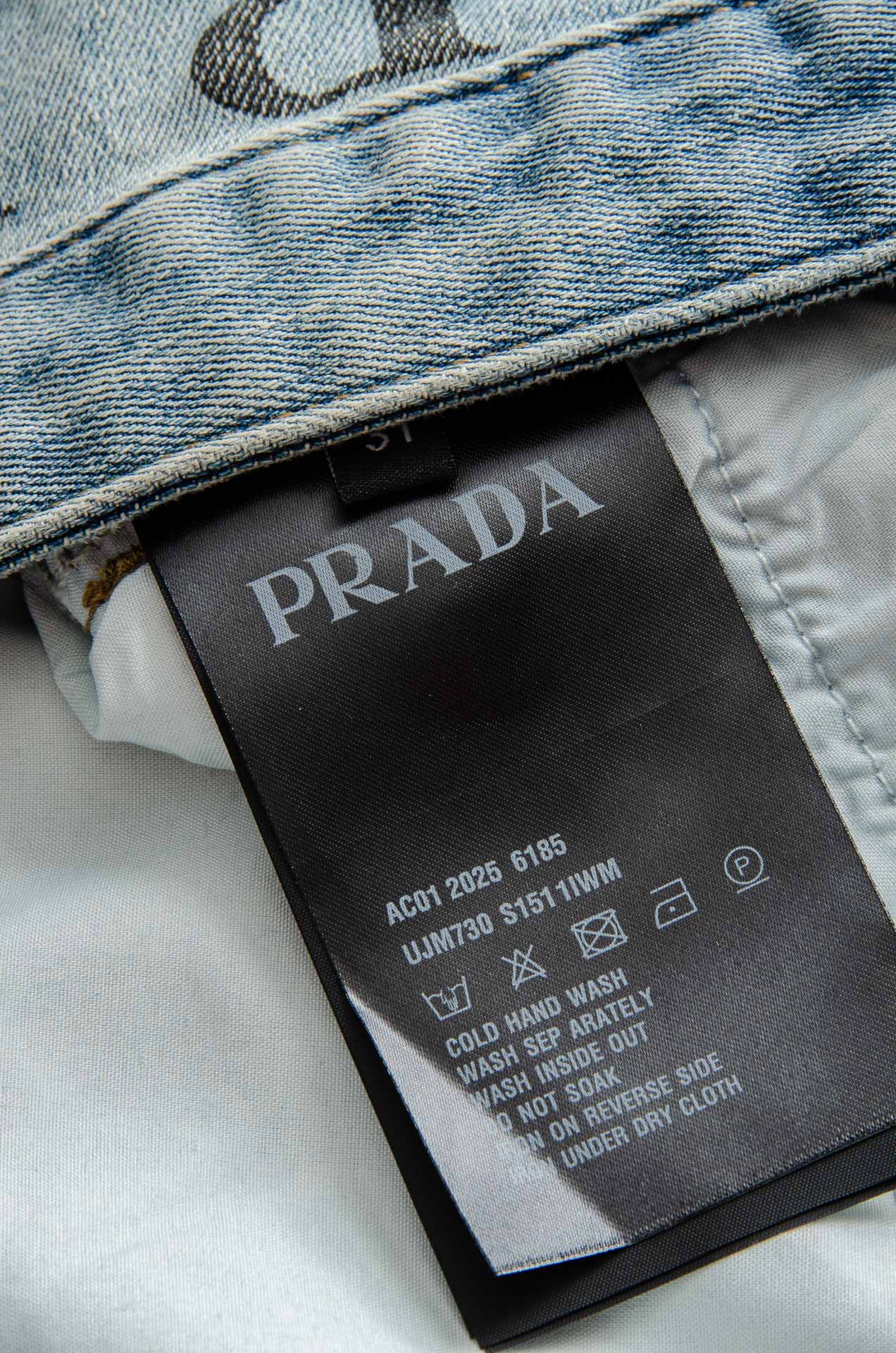 Fashionable Straight-Leg Denim Jeans for Men - Light Blue Wash, Sizes 30-38 9 o 1iram9n0b1j541nlhh9s1khigtg5