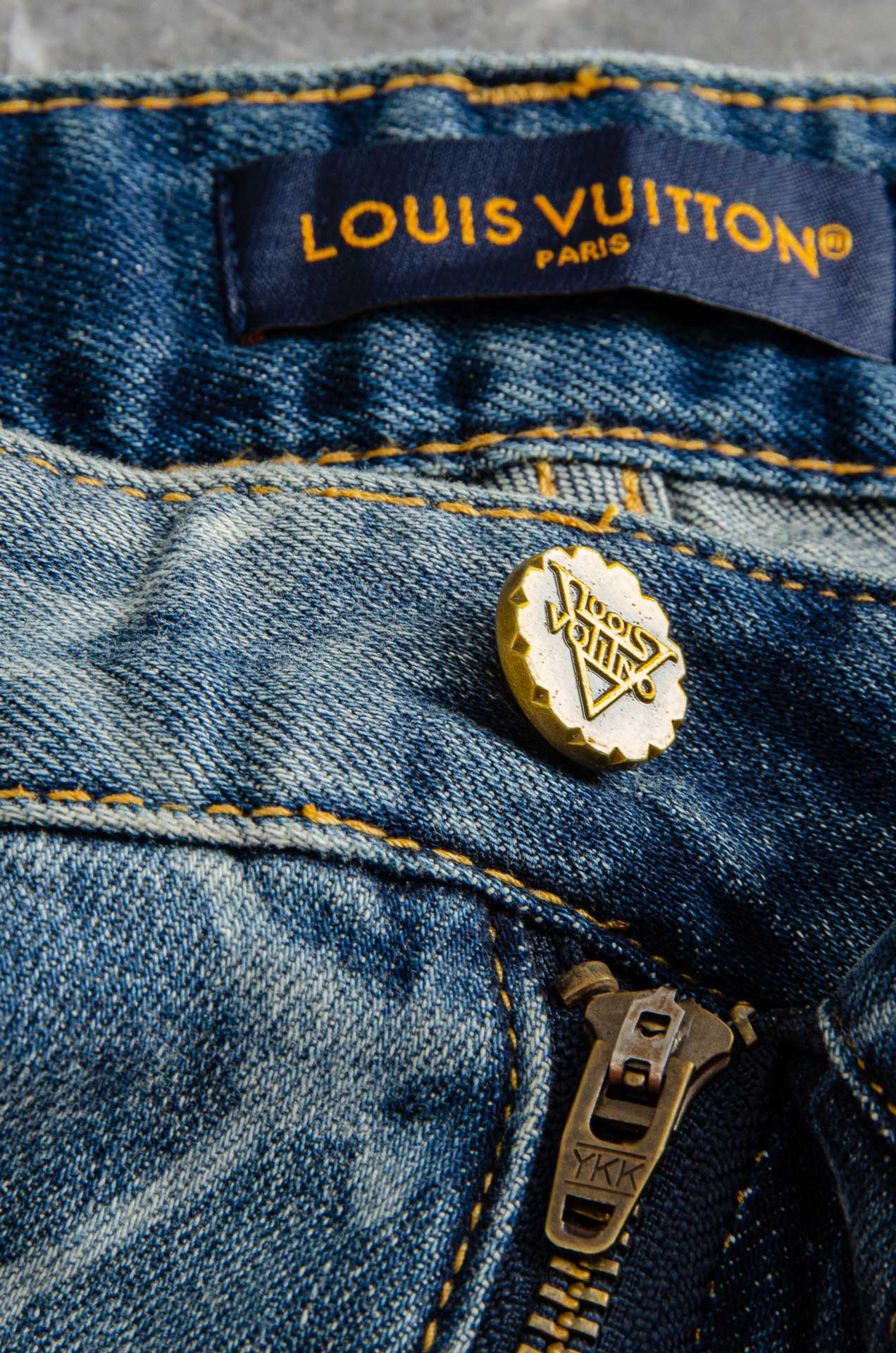 “New Men’s Jeans: Premium Quality, Stylish Design, Unique Features, Ideal for Spring and Summer” - 图片 5
