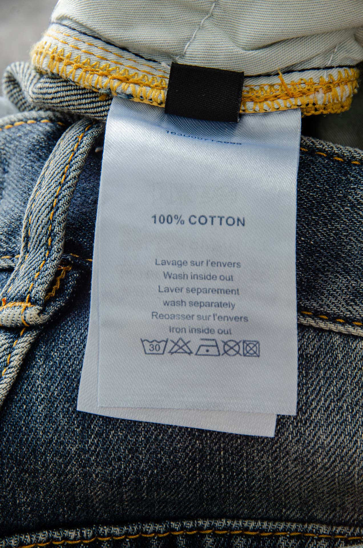 “New Men’s Jeans: Premium Quality, Stylish Design, Unique Features, Ideal for Spring and Summer” - 图片 9