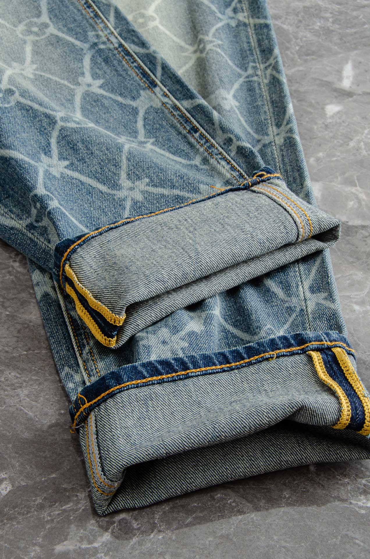 “New Men’s Jeans: Premium Quality, Stylish Design, Unique Features, Ideal for Spring and Summer” - 图片 7