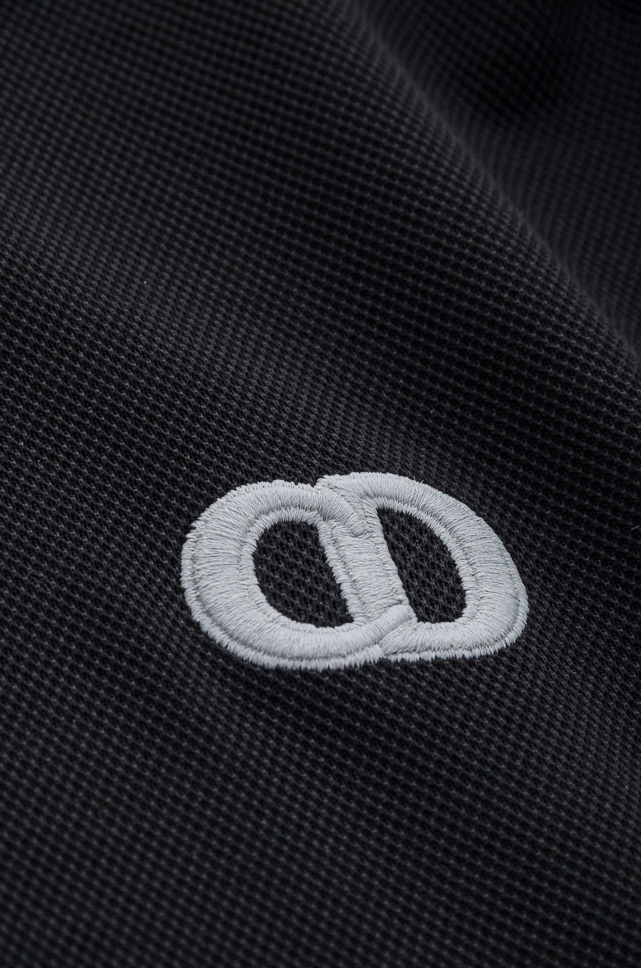 Di#* or 2025//男士商务休闲纯色翻领短袖POLO衫#客供进口100%珠地棉面料，甄选上等长绒