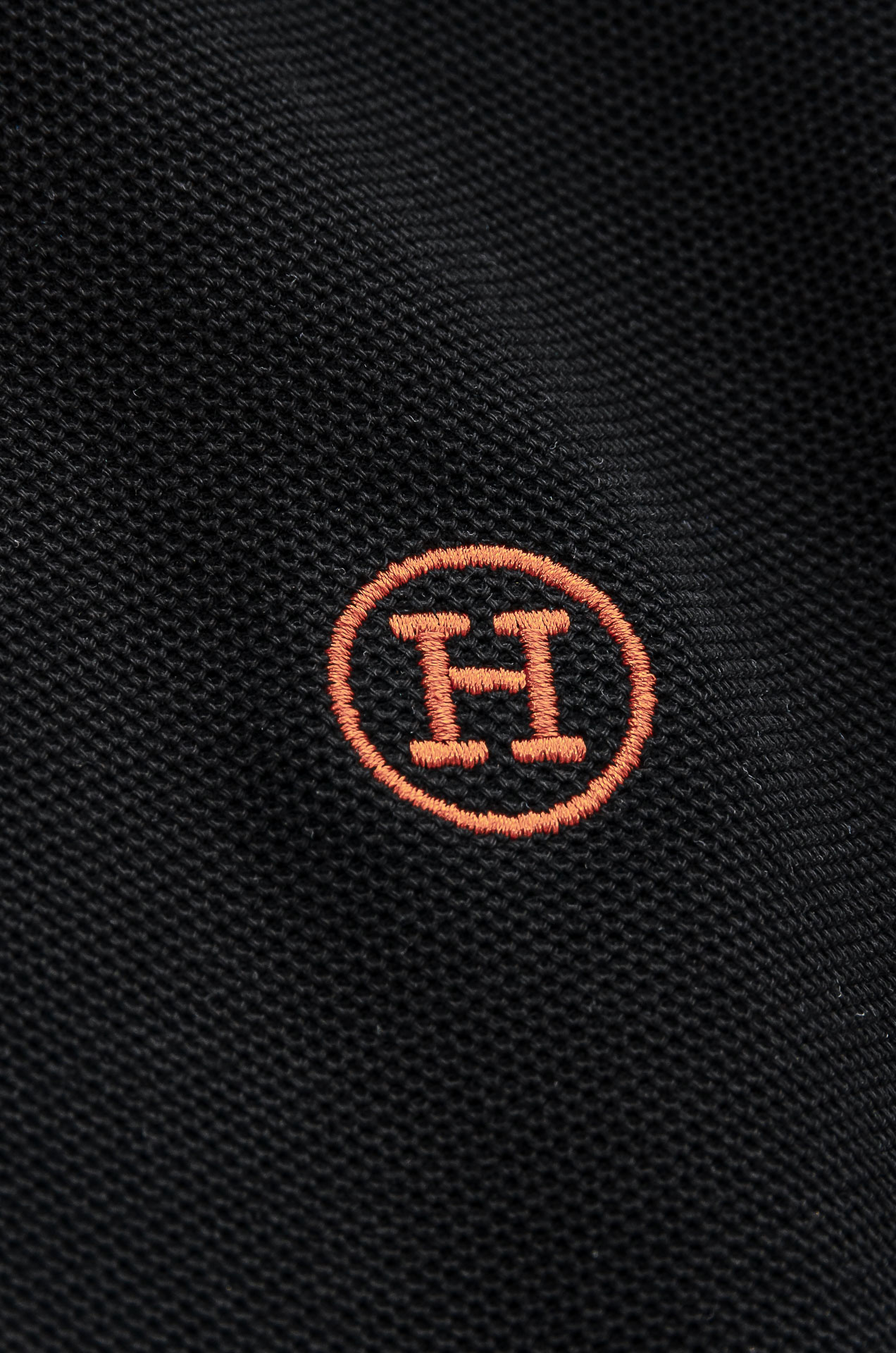 

 H家 2025//男士商务休闲纯色翻领短袖POLO衫#客供进口100%珠地棉面料，甄选上等长绒棉花