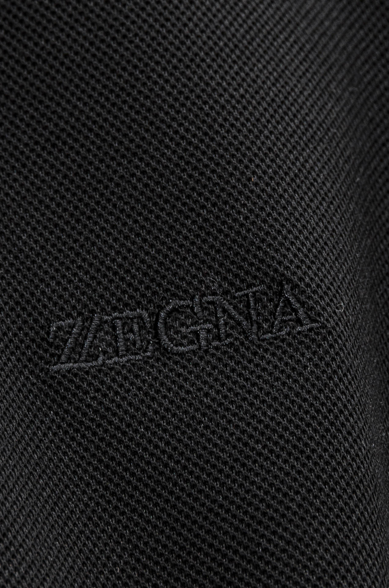 Zeg#* na 杰尼亚2025//男士商务休闲纯色翻领短袖POLO衫#客供进口100%珠地棉面料，甄选