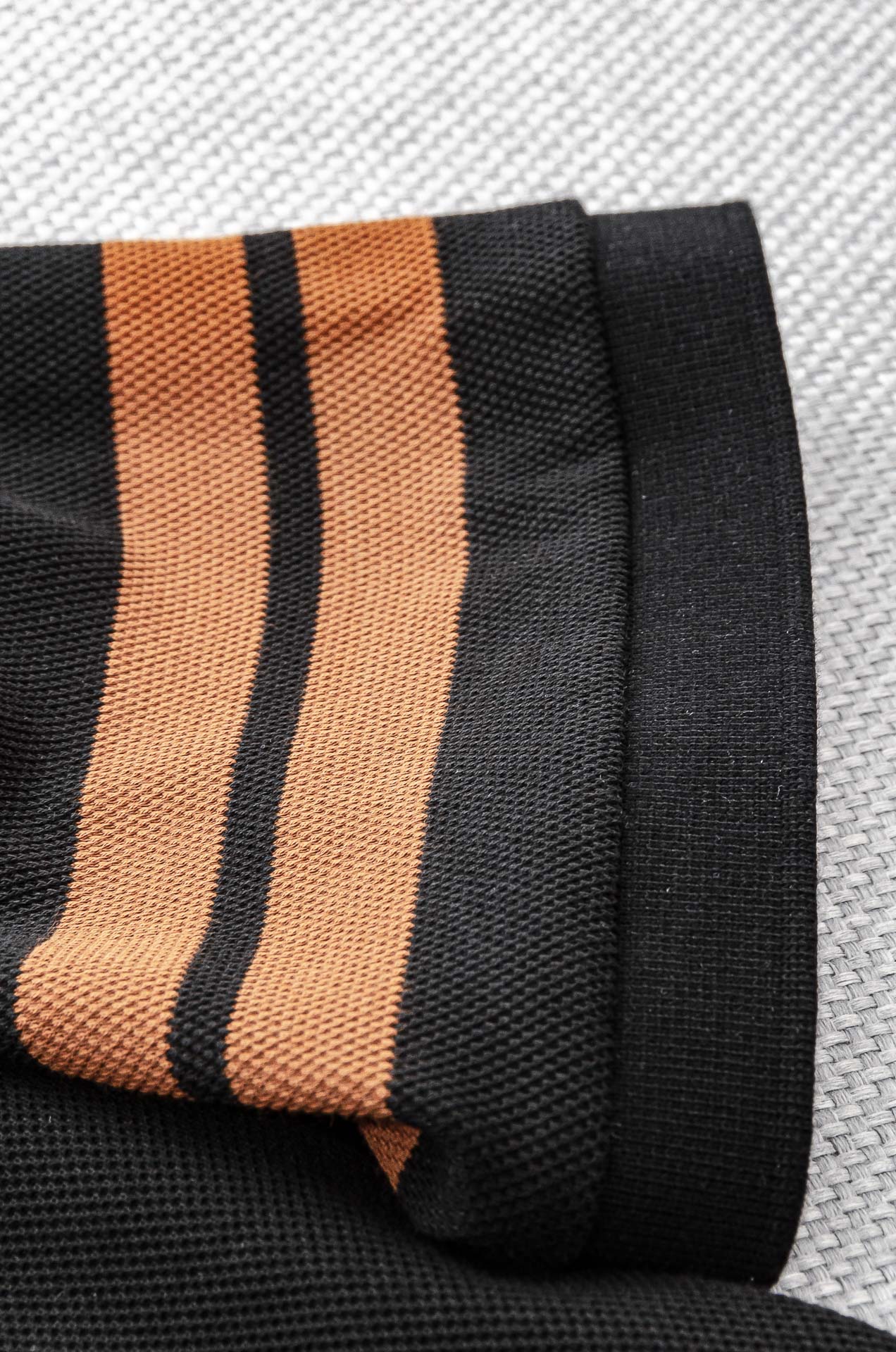 Zeg#* na 杰尼亚2025//男士商务休闲纯色翻领短袖POLO衫#客供进口100%珠地棉面料，甄选