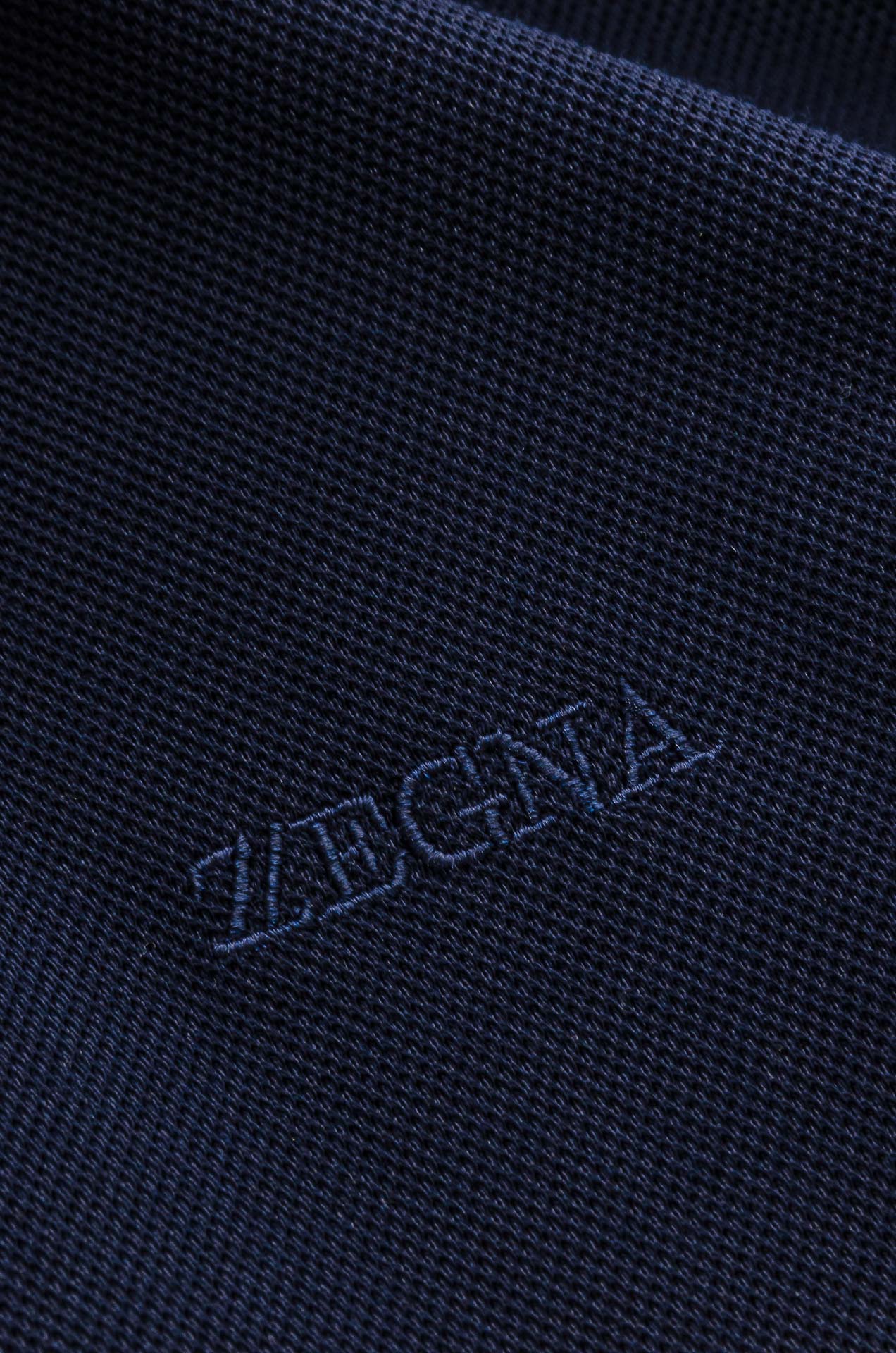 Zeg#* na 杰尼亚2025//男士商务休闲纯色翻领短袖POLO衫#客供进口100%珠地棉面料，甄选