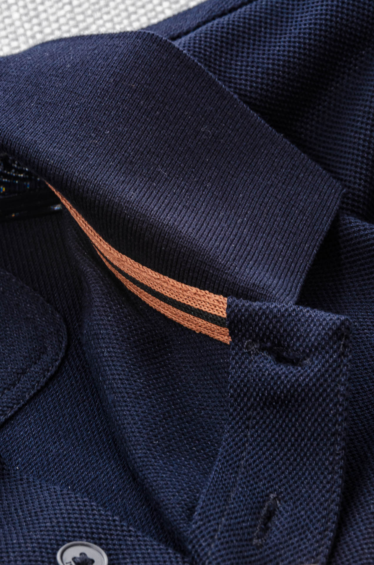 Zeg#* na 杰尼亚2025//男士商务休闲纯色翻领短袖POLO衫#客供进口100%珠地棉面料，甄选