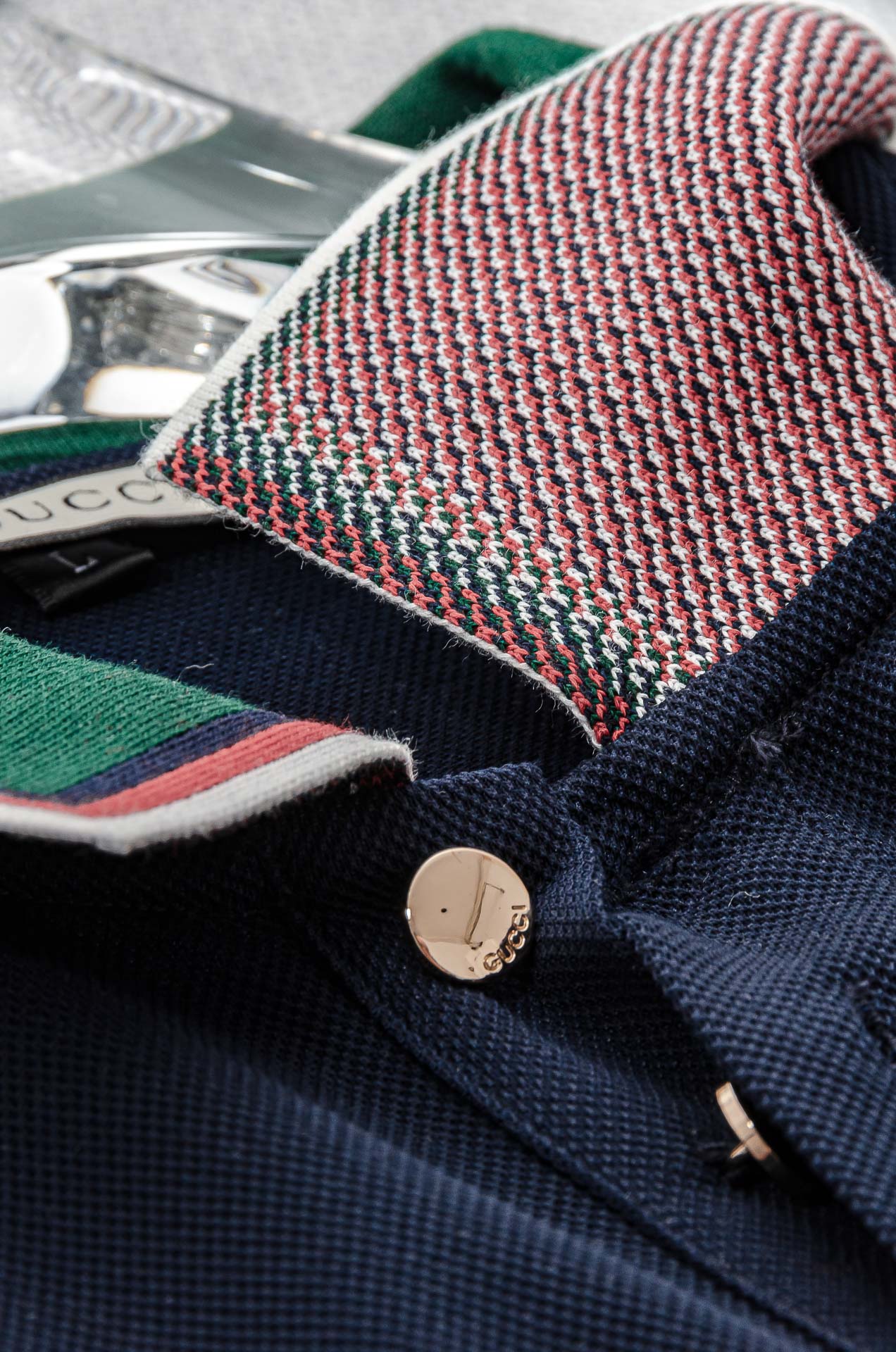 Gucc#* i2025//男士商务休闲纯色翻领短袖POLO衫#客供进口100%珠地棉面料，甄选上等长绒