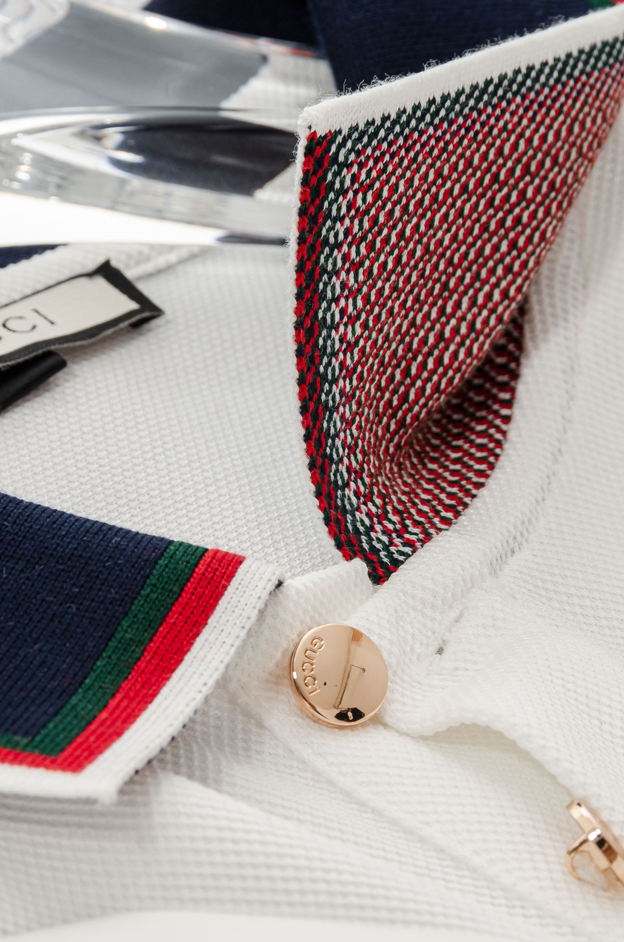 Gucc#* i2025//男士商务休闲纯色翻领短袖POLO衫#客供进口100%珠地棉面料，甄选上等长绒