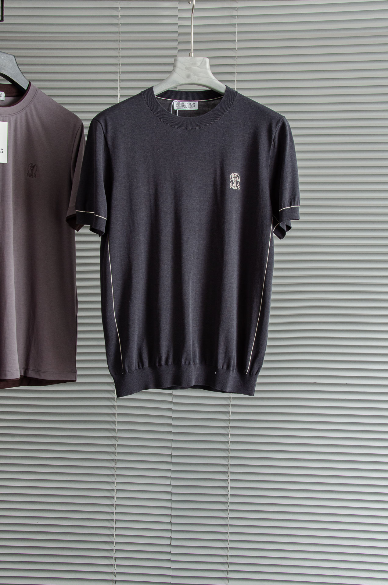 Men's Knitted Short Sleeve Shirt BC 2025 Spring/Summer Collection 2 o 1irsjpqthqs4mmk1vpt1ksiegu0