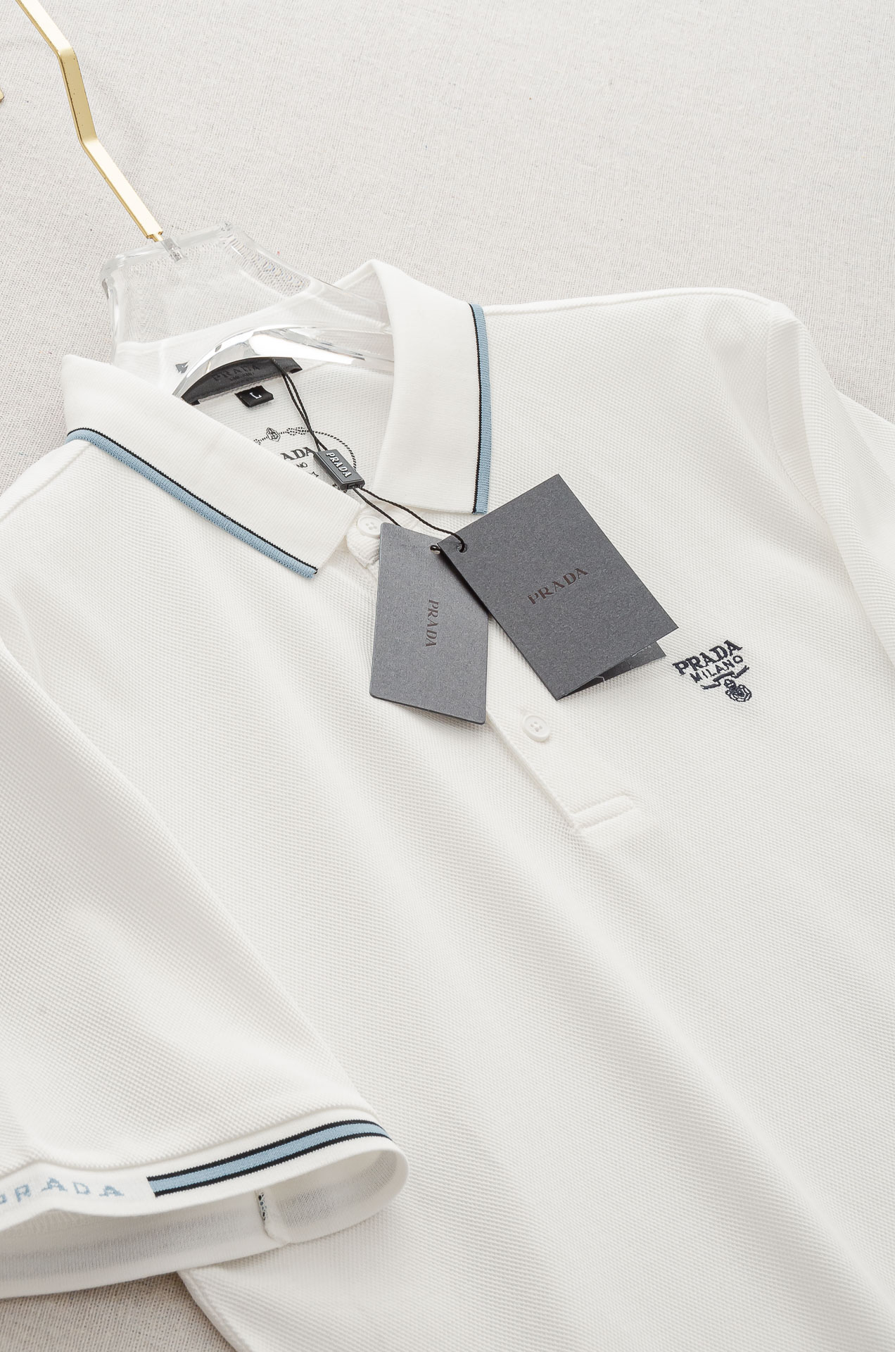 PRA#* DA 普拉#达2025//男士商务休闲纯色翻领短袖POLO衫#客供进口100%珠地棉面料，甄