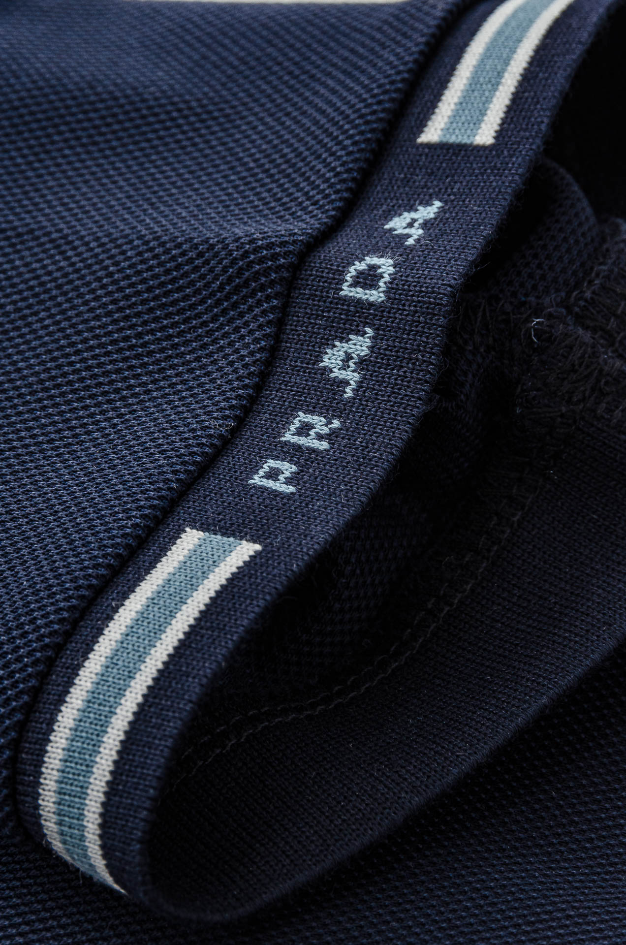 PRA#* DA 普拉#达2025//男士商务休闲纯色翻领短袖POLO衫#客供进口100%珠地棉面料，甄