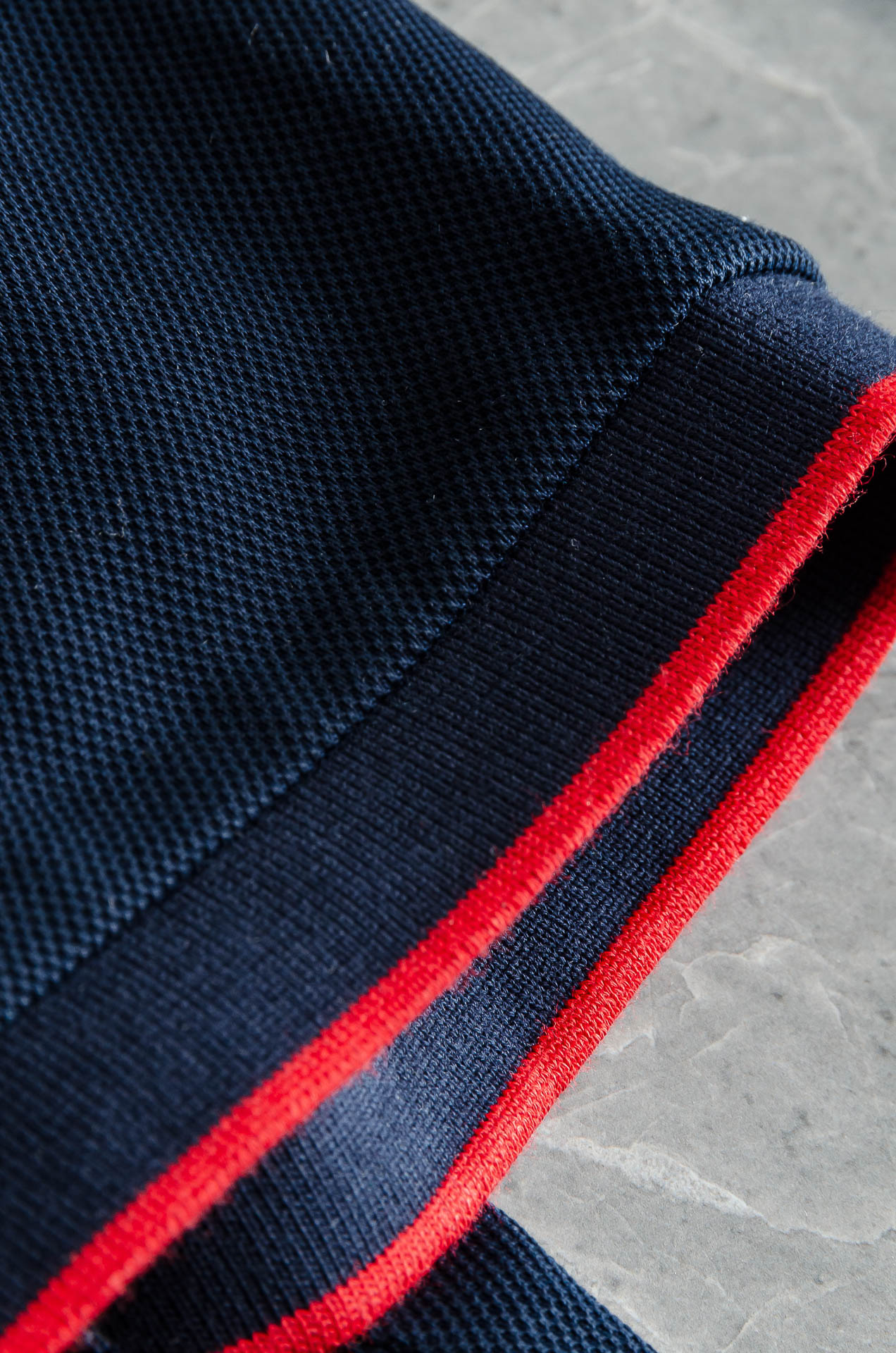 MONCL/ER 蒙口2025//男士商务休闲纯色翻领短袖POLO衫#客供进口100%珠地棉面料，甄选上