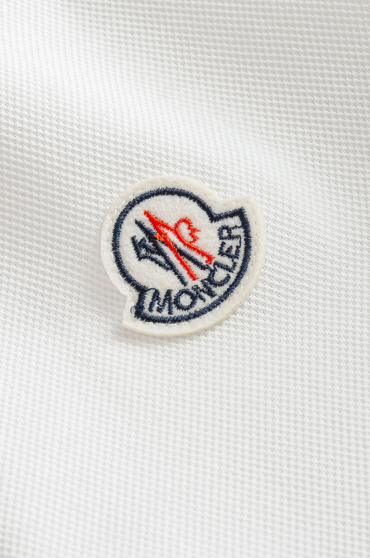 MONCL/ER 蒙口2025//男士商务休闲纯色翻领短袖POLO衫#客供进口100%珠地棉面料，甄选上