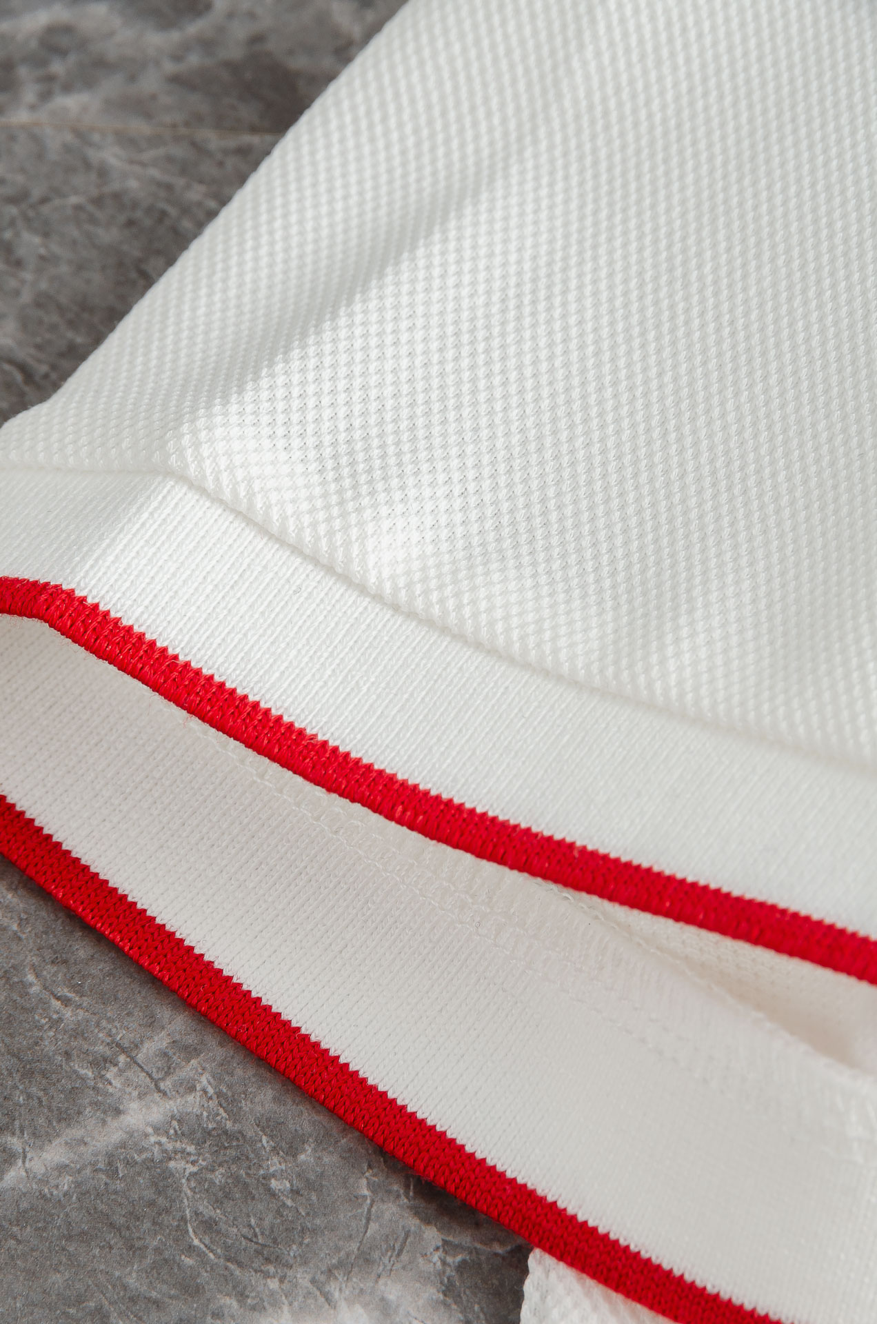 MONCL/ER 蒙口2025//男士商务休闲纯色翻领短袖POLO衫#客供进口100%珠地棉面料，甄选上