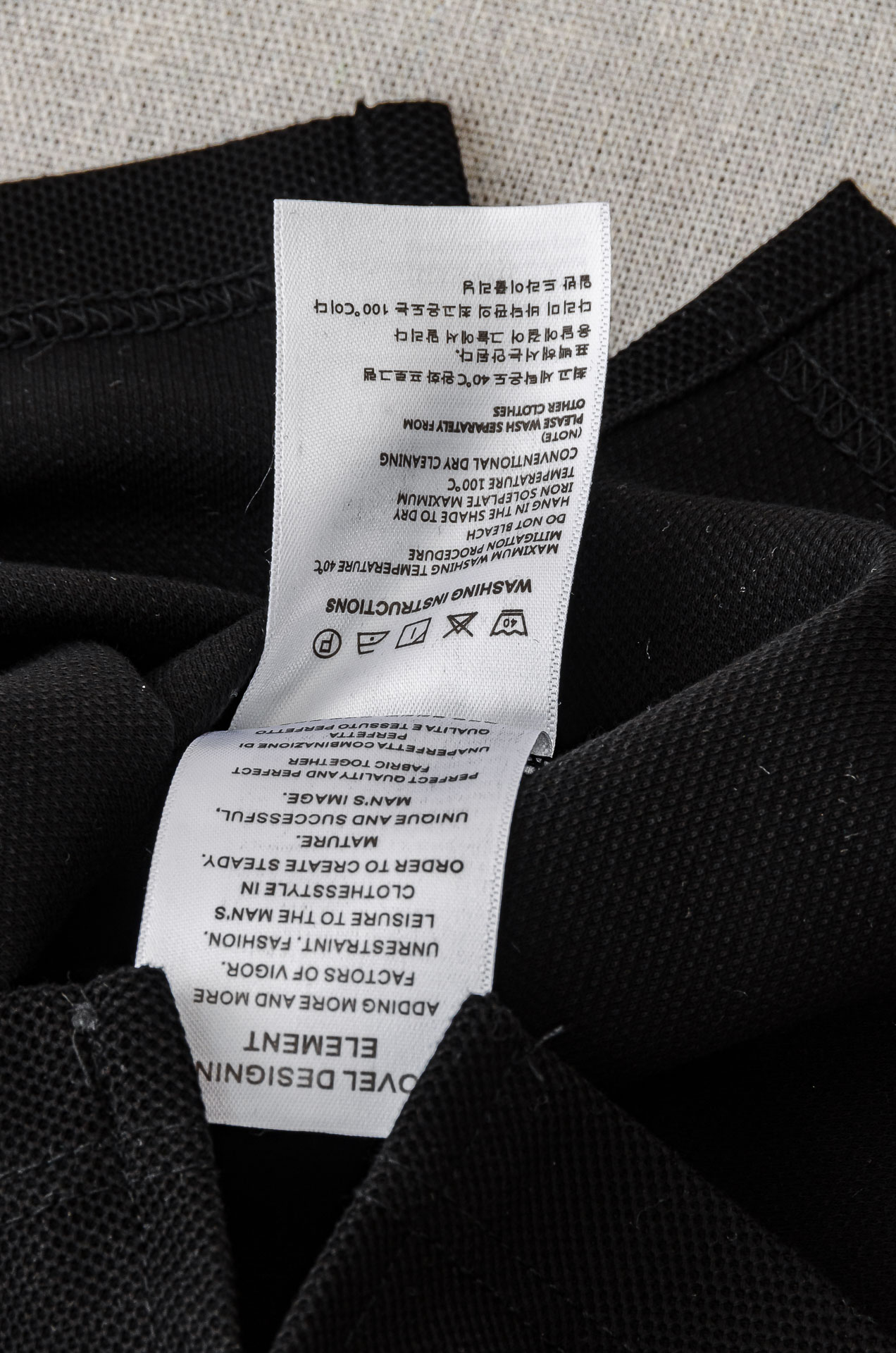 Gu#* cci 古/驰2025//男士商务休闲纯色翻领短袖POLO衫#客供进口100%珠地棉面料，甄选