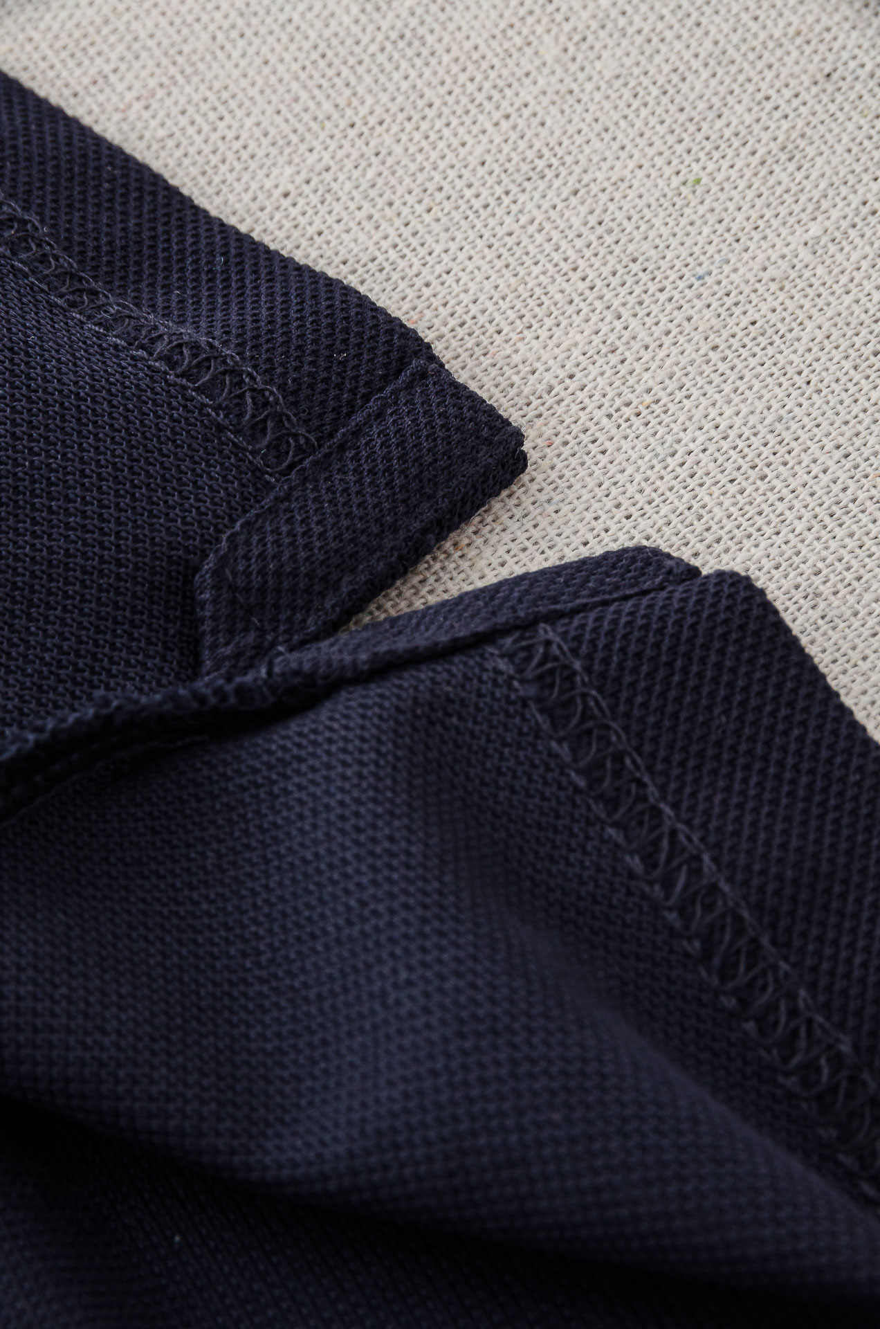 菲拉格慕 2025//男士商务休闲纯色翻领短袖POLO衫#客供进口100%珠地棉面料，甄选上等长绒棉花原