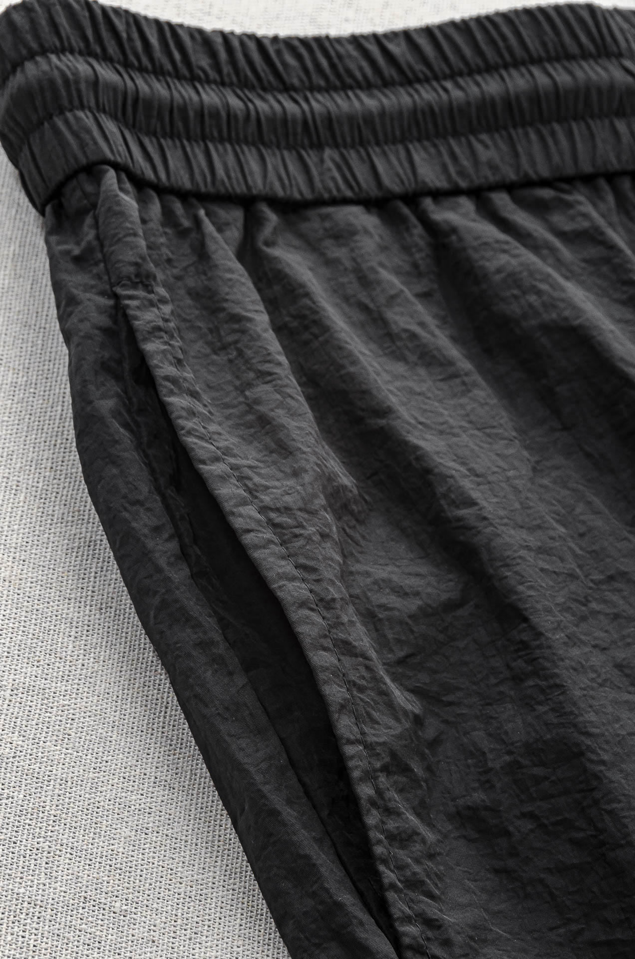 Y-3 Ice Snylon Shorts: Lightweight, Breathable, Customized Fabric for Summer Comfort - 图片 5