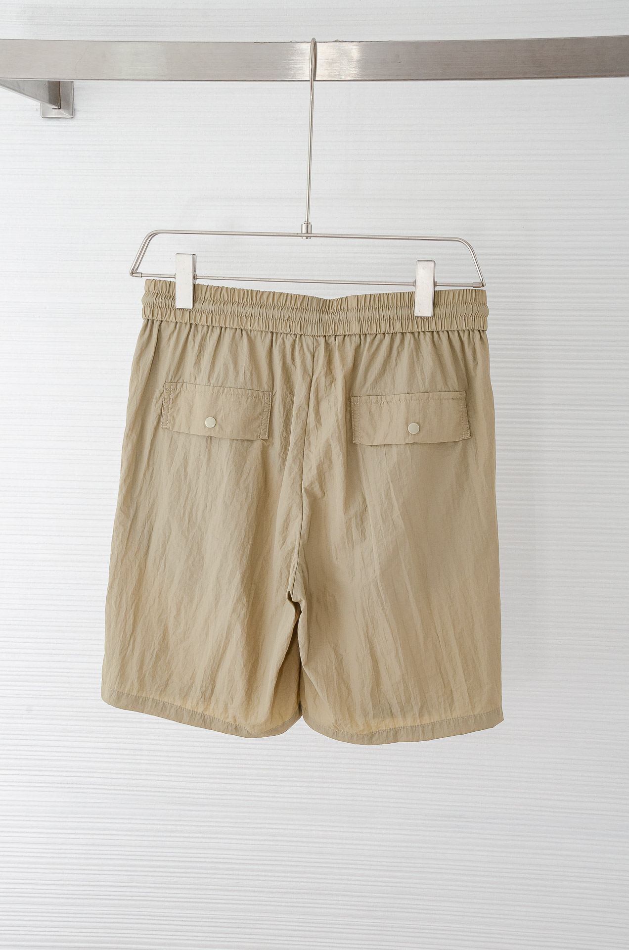 Y-3/25 Ice Snylon Shorts: Lightweight, Breathable, Customized Fabric for Summer Style - 图片 2